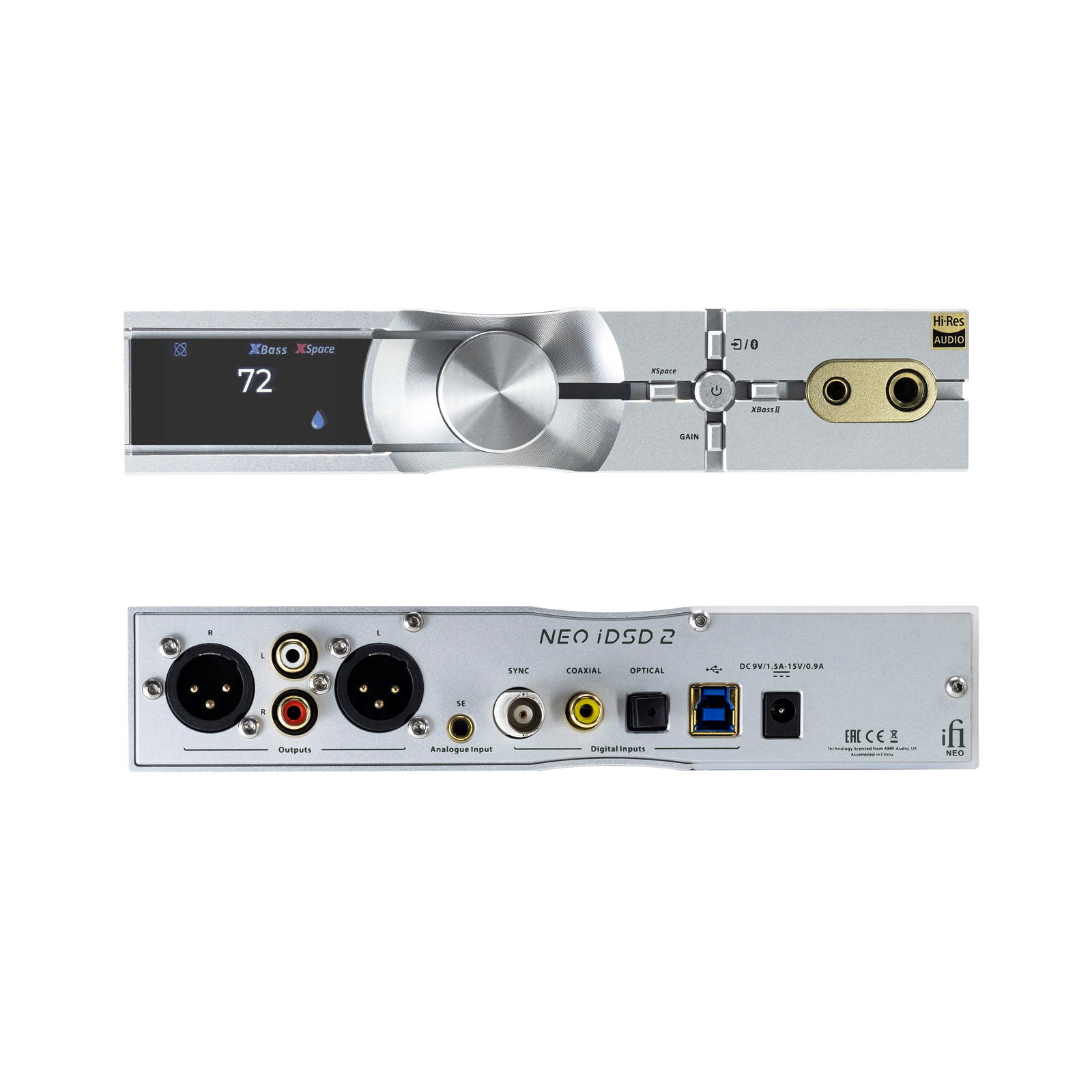 iFi NEO iDSD 2 - Thumbnail 5