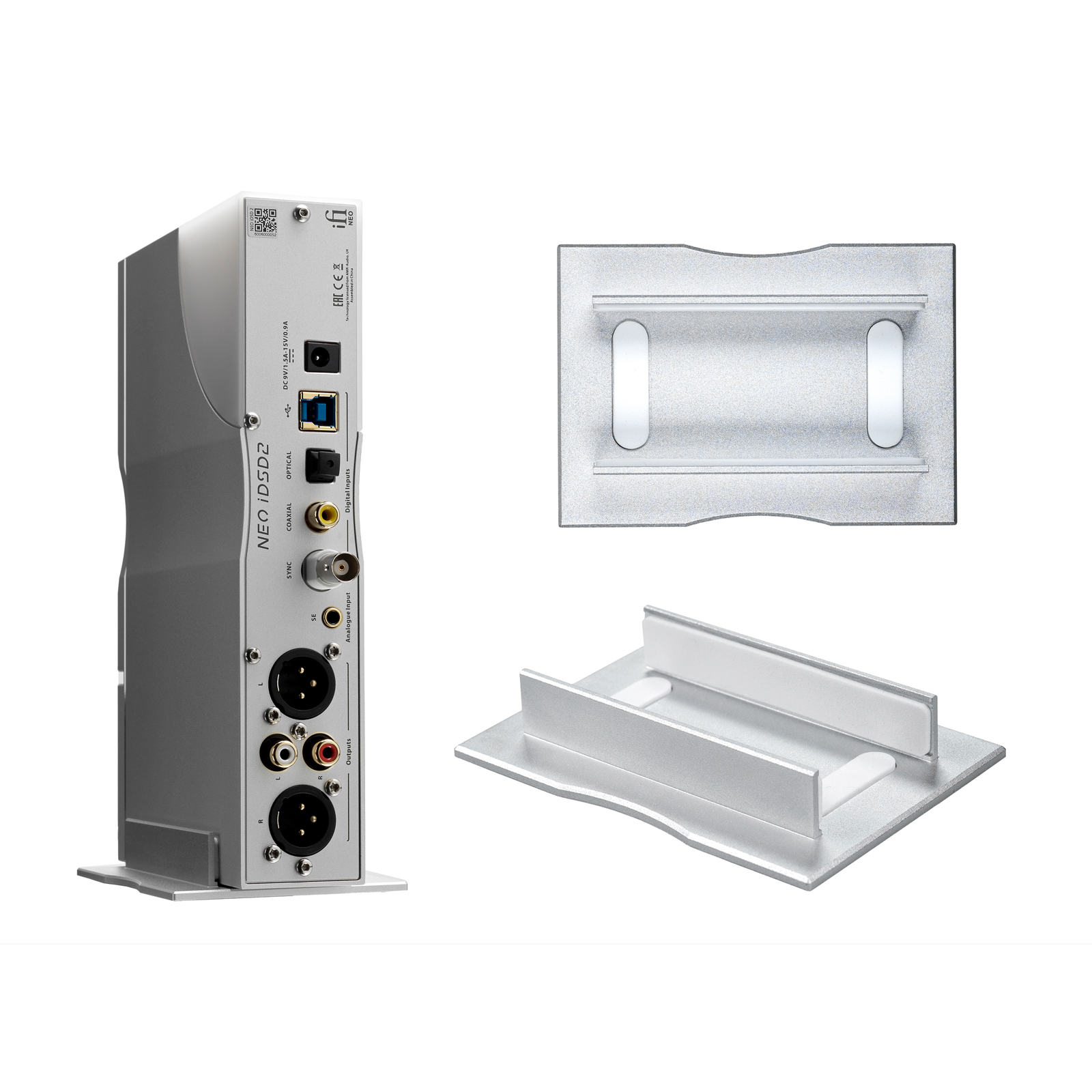iFi Audio Neo IDSD 2 - Thumbnail 5