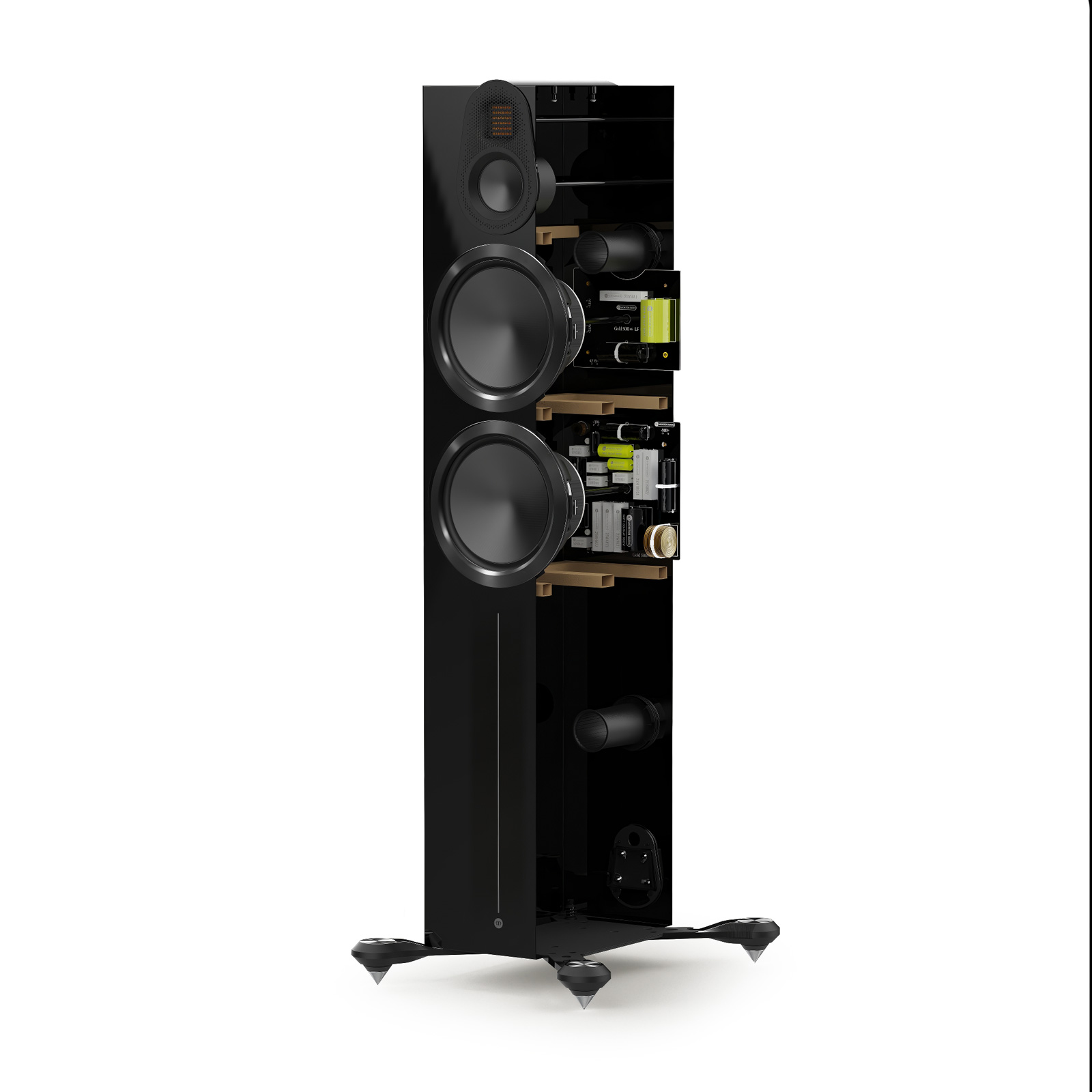 Monitor Audio Gold 300 6G Floorstanding Speaker - Thumbnail 5