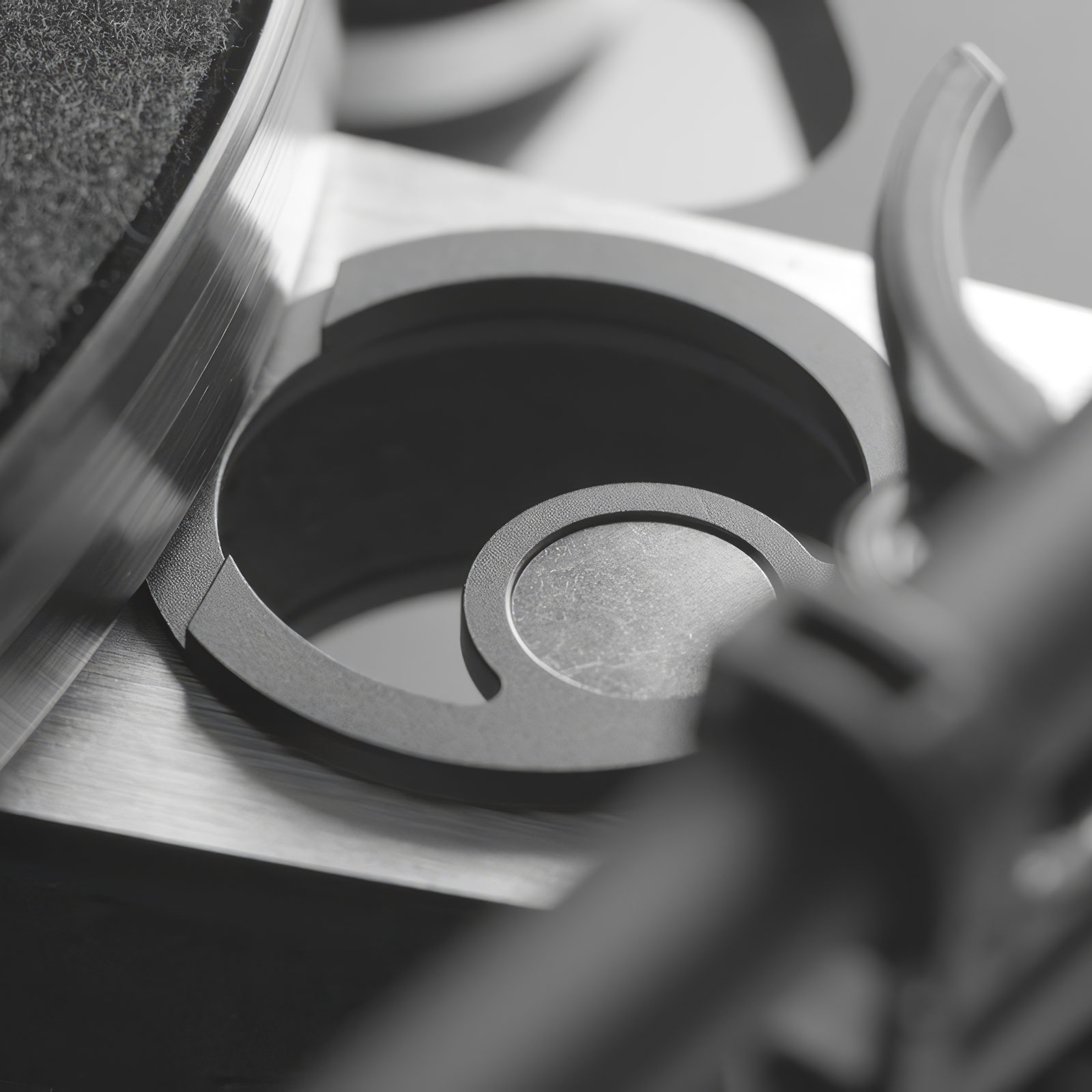 Little Fwend P8/P10Mount installed