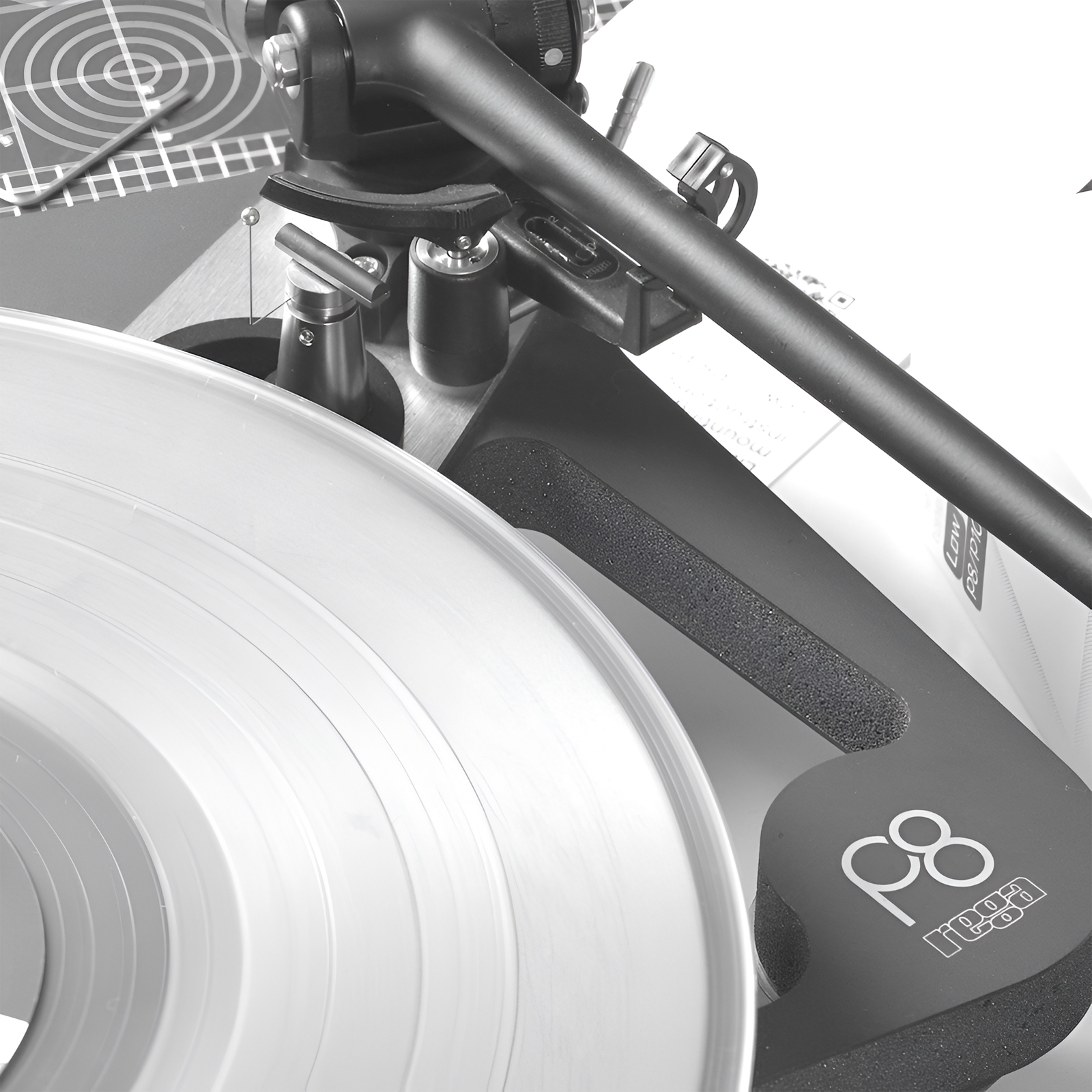 Little Fwend LOW Automatic Tonearm Lifter