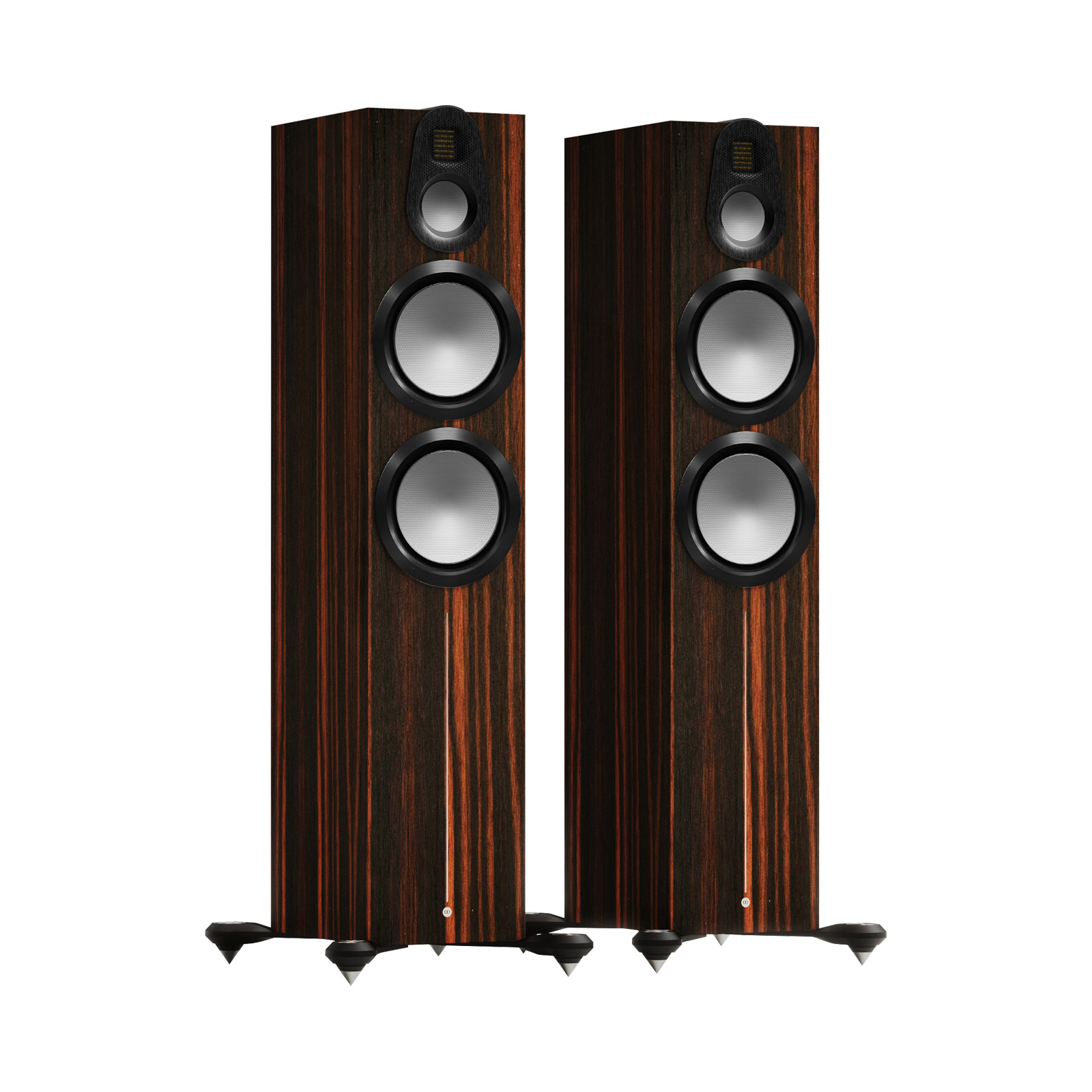 Monitor Audio Gold 500 6G Floorstanding Speakers - Pair - Select Finishes