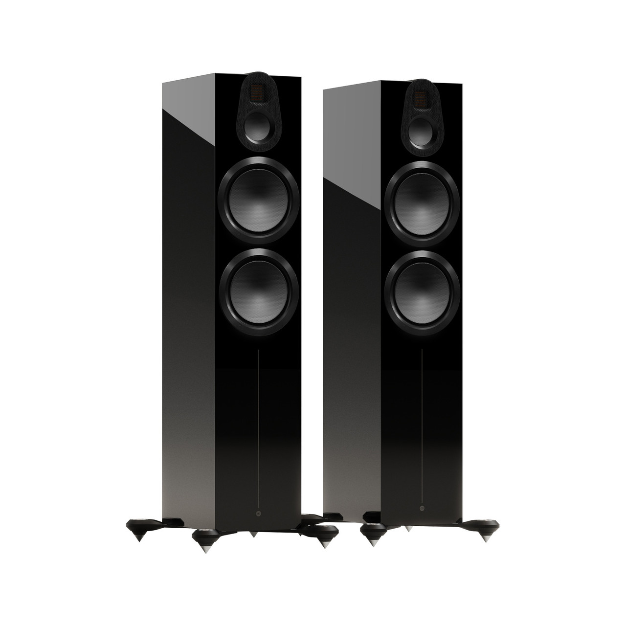 Monitor Audio Gold 500 6G Floorstanding Speakers - Pair - Select Finishes