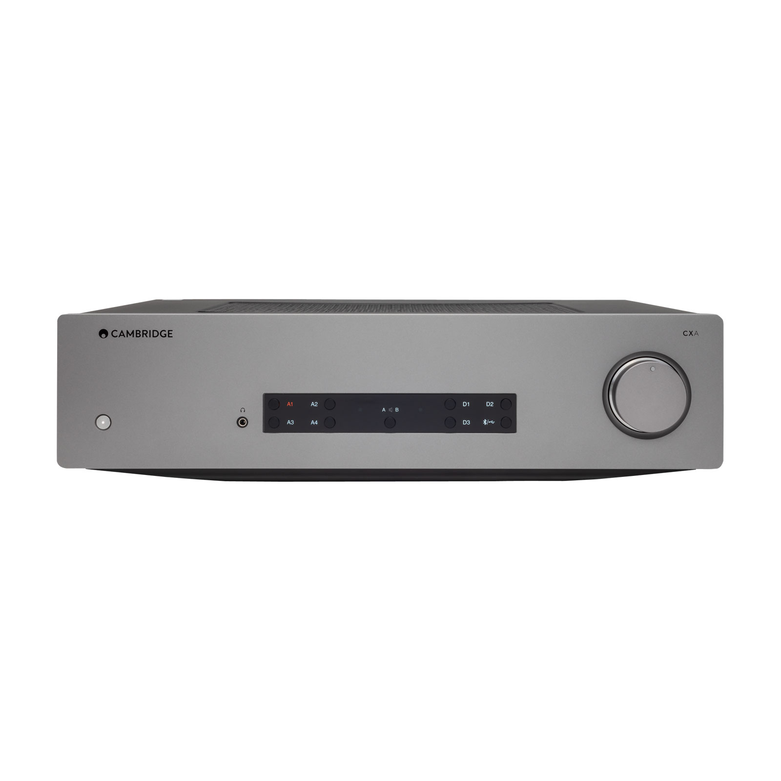 Cambridge Audio CXA81 MKII Integrated Amplifier - Lunar Gray