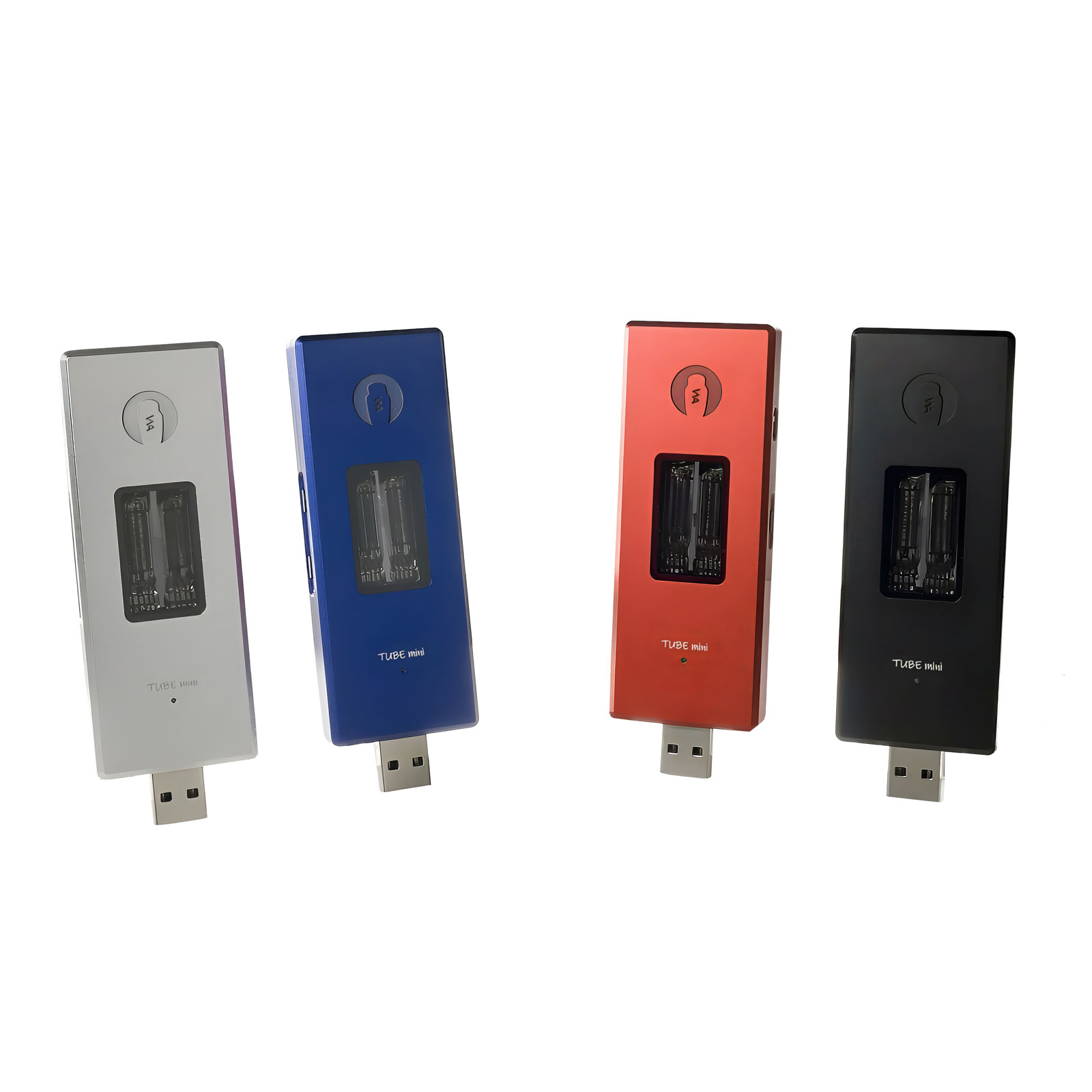 Woo Audio TUBE mini Balanced Headphone Amplifier and DAC - Black all colors in series