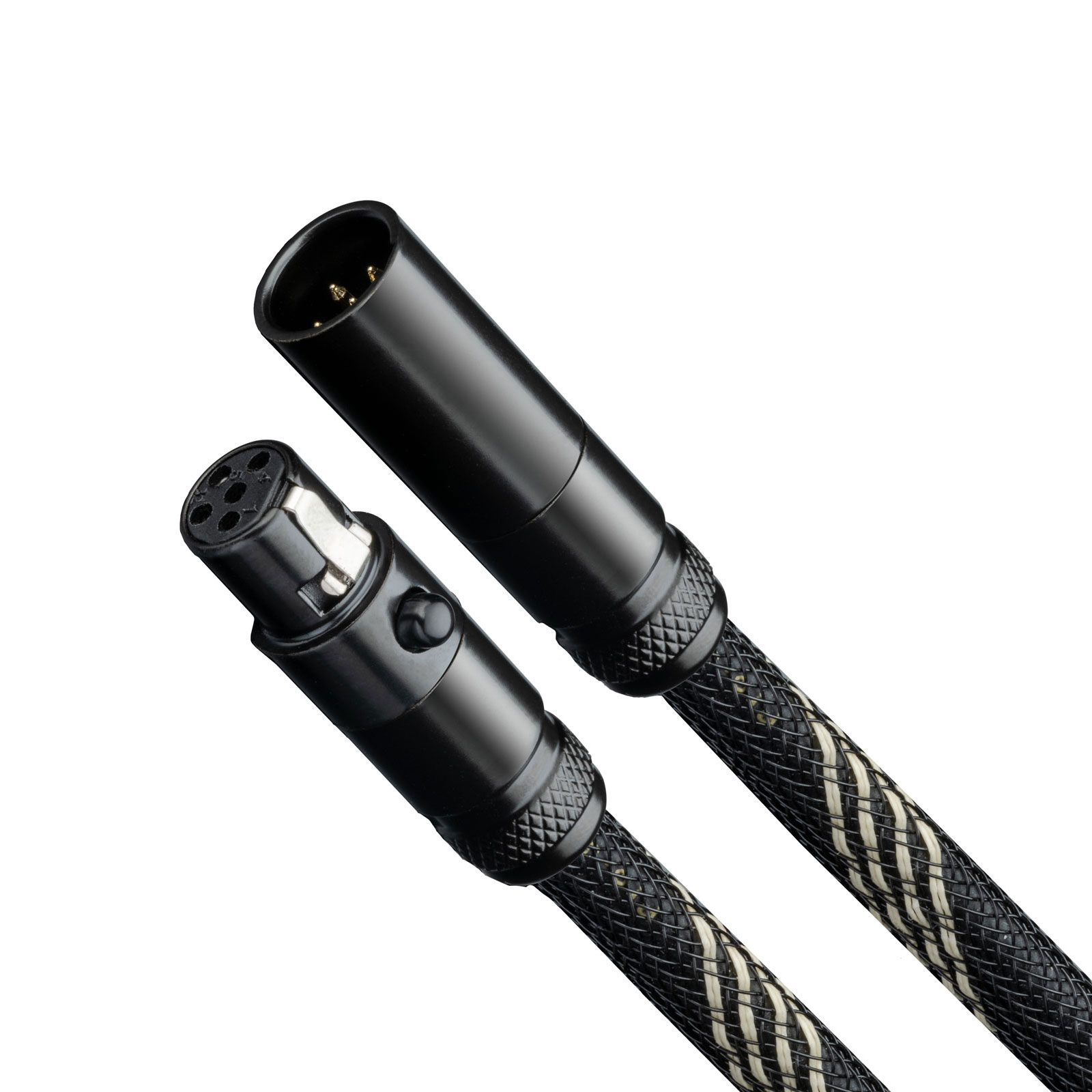 Pro-Ject Connect It Phono DS Phono Cable - 1.23 Meter - Mini XLR  to XLR