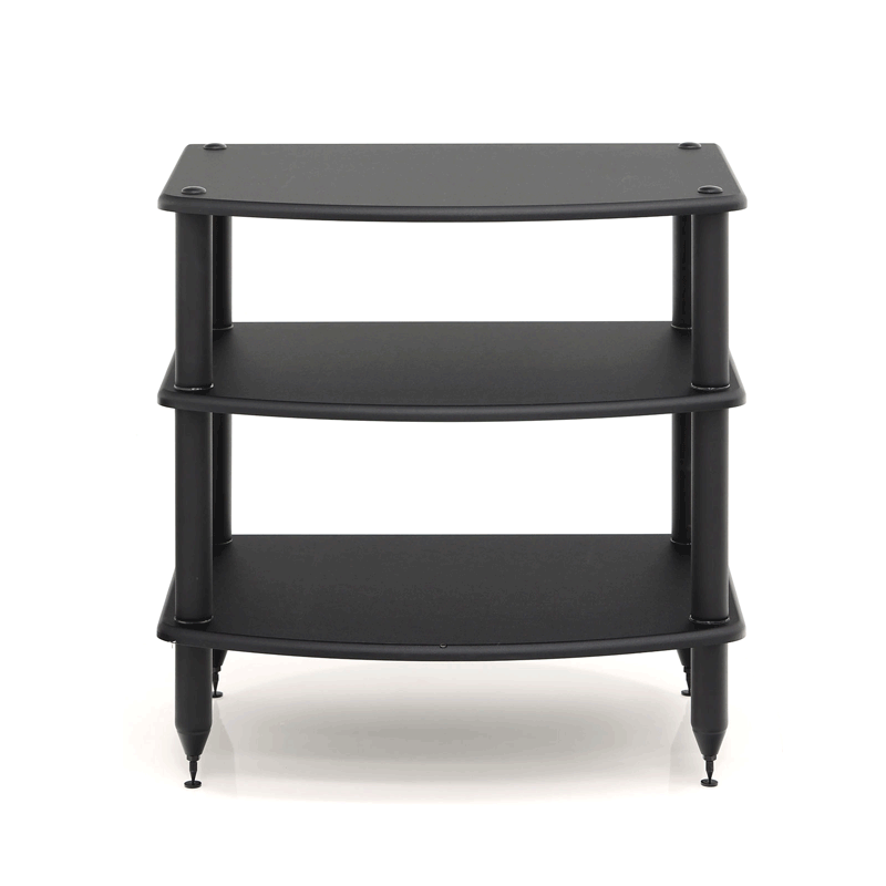 Pangea Audio Vulcan 3-Shelf Audio Rack - Select Finishes