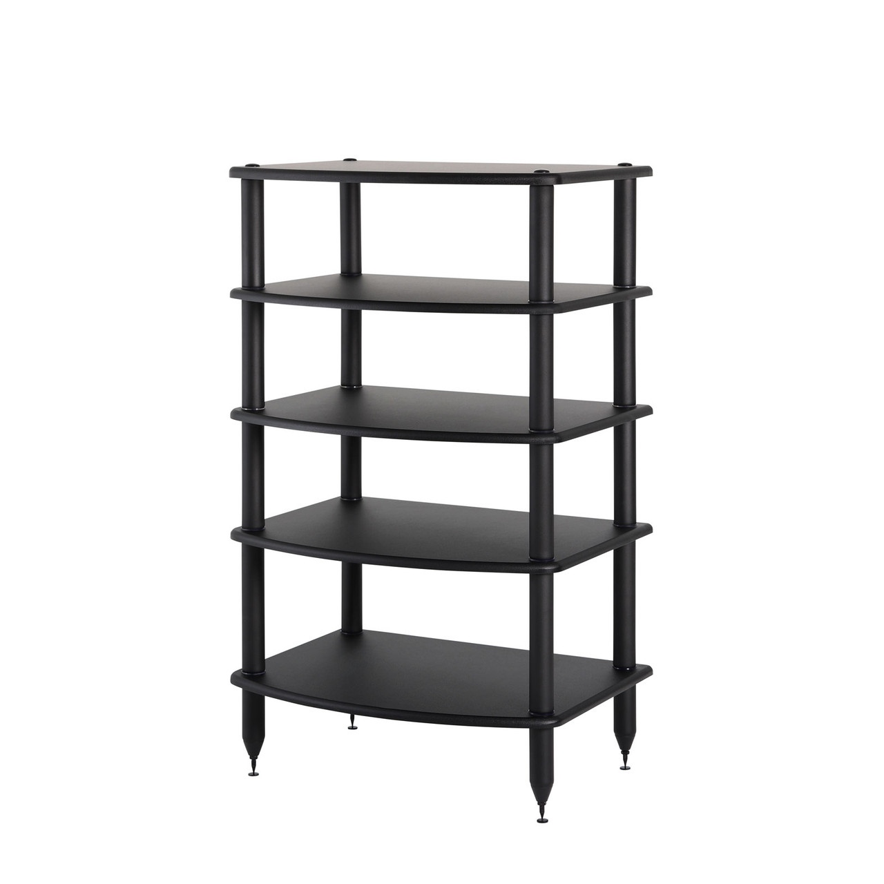 Pangea Audio Vulcan 5-Shelf Audio Rack - Select Finishes