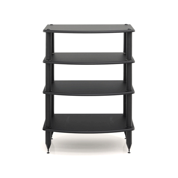 Pangea Audio Vulcan 4-Shelf Audio Rack - Select Finishes