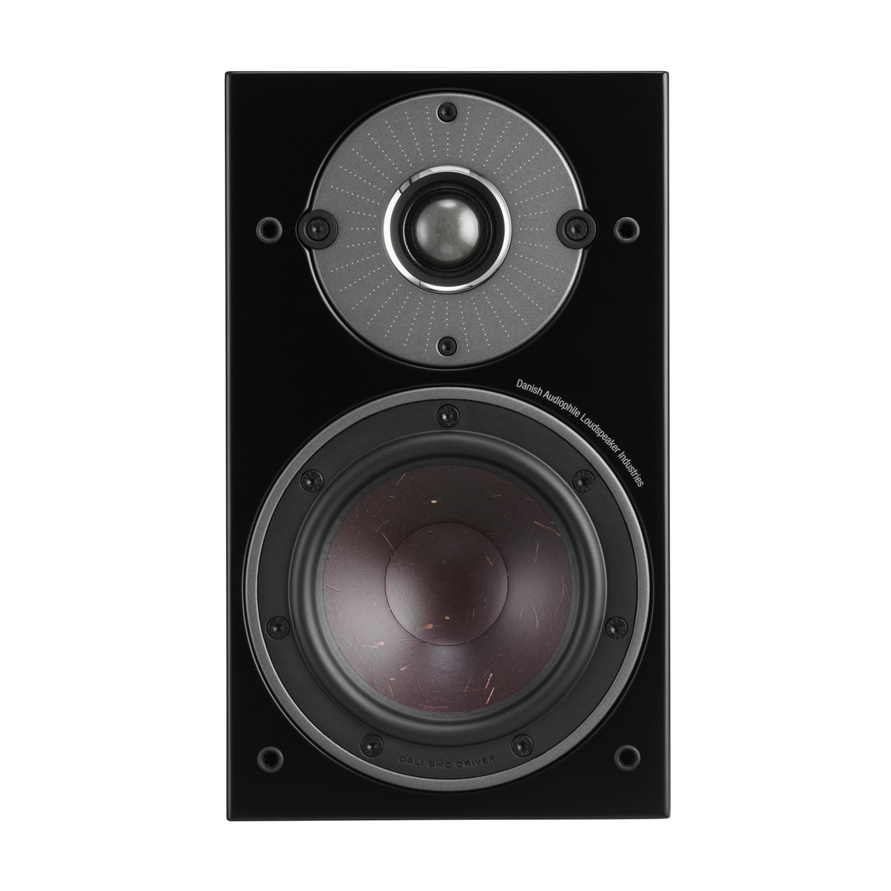 DALI OBERON 1 Bookshelf Speakers - Black, Pair