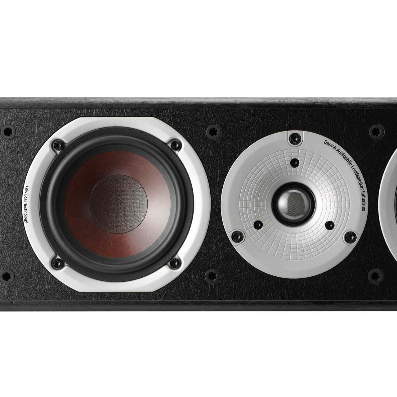 Front side of DALI SPEKTOR VOKAL Center Speaker