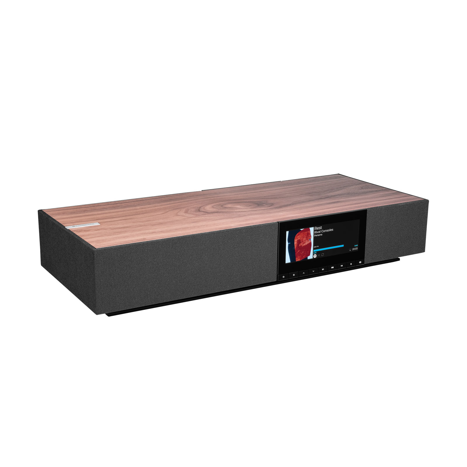 Cambridge Audio EVO ONE All-In-One Wireless Streaming Speaker - Black