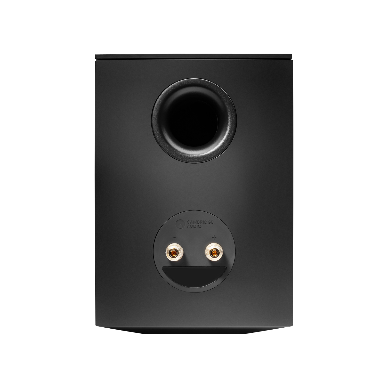 Cambridge Audio EVO S Bookshelf Speakers - Black - Pair