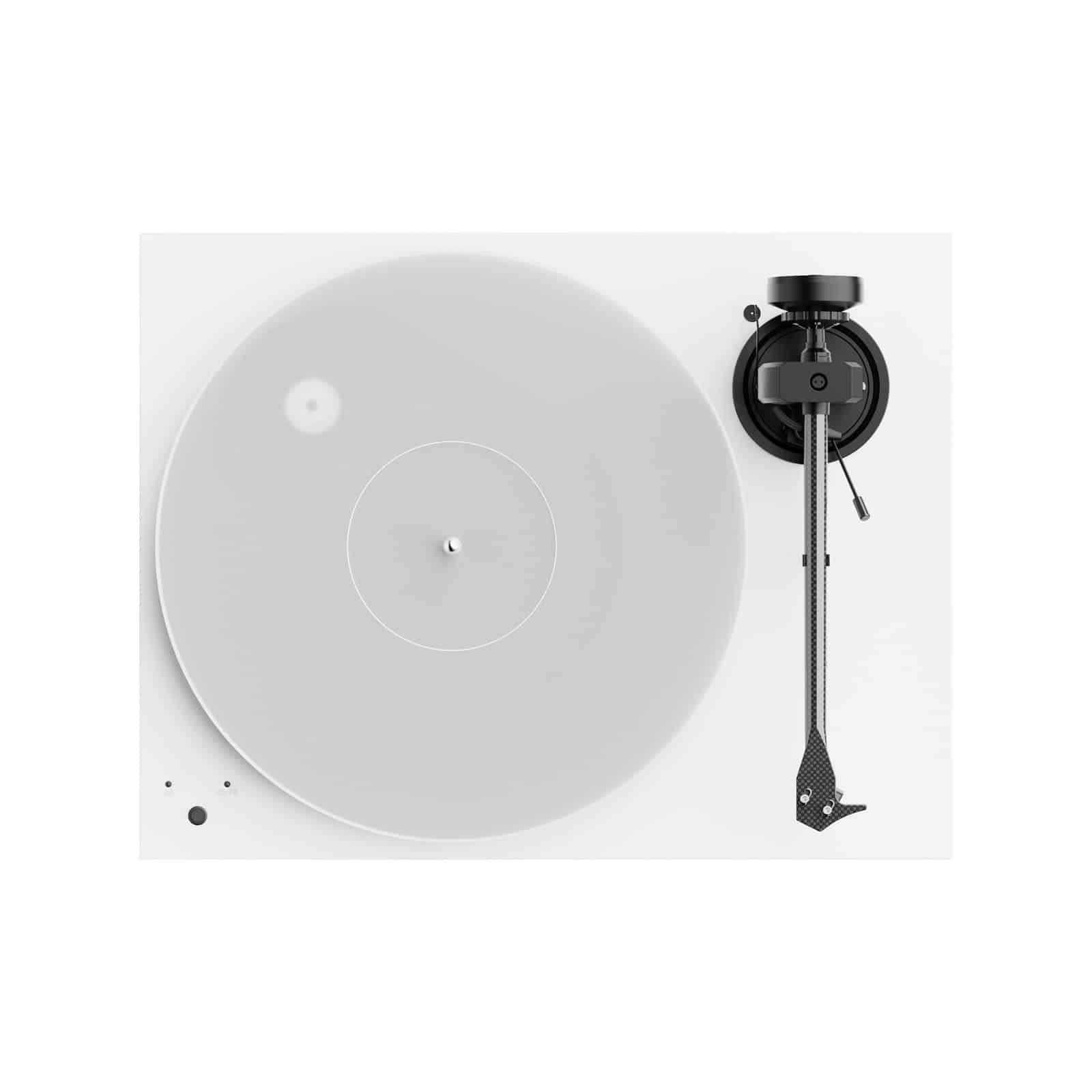 Pro-Ject X1 B Turntable - Gloss White - Pick it PRO B