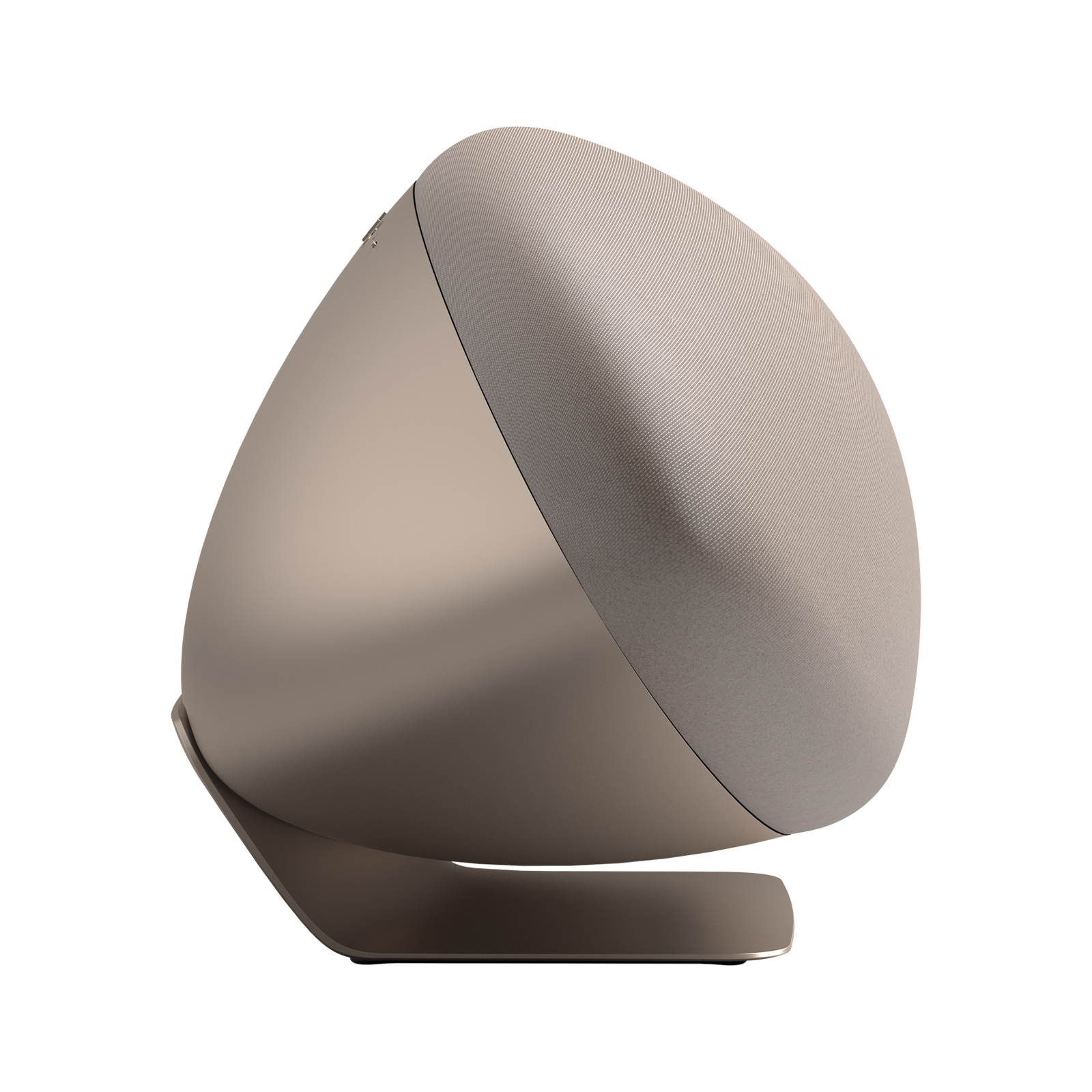 Side of Bowers & Wilkins Zeppelin Pro Wireless Speaker