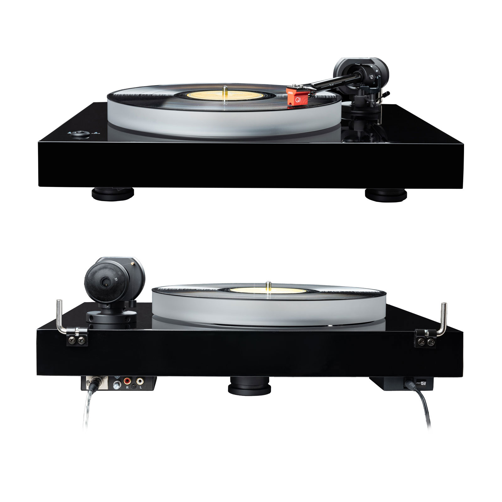 X2 B Balanced Turntable - Thumbnail 3