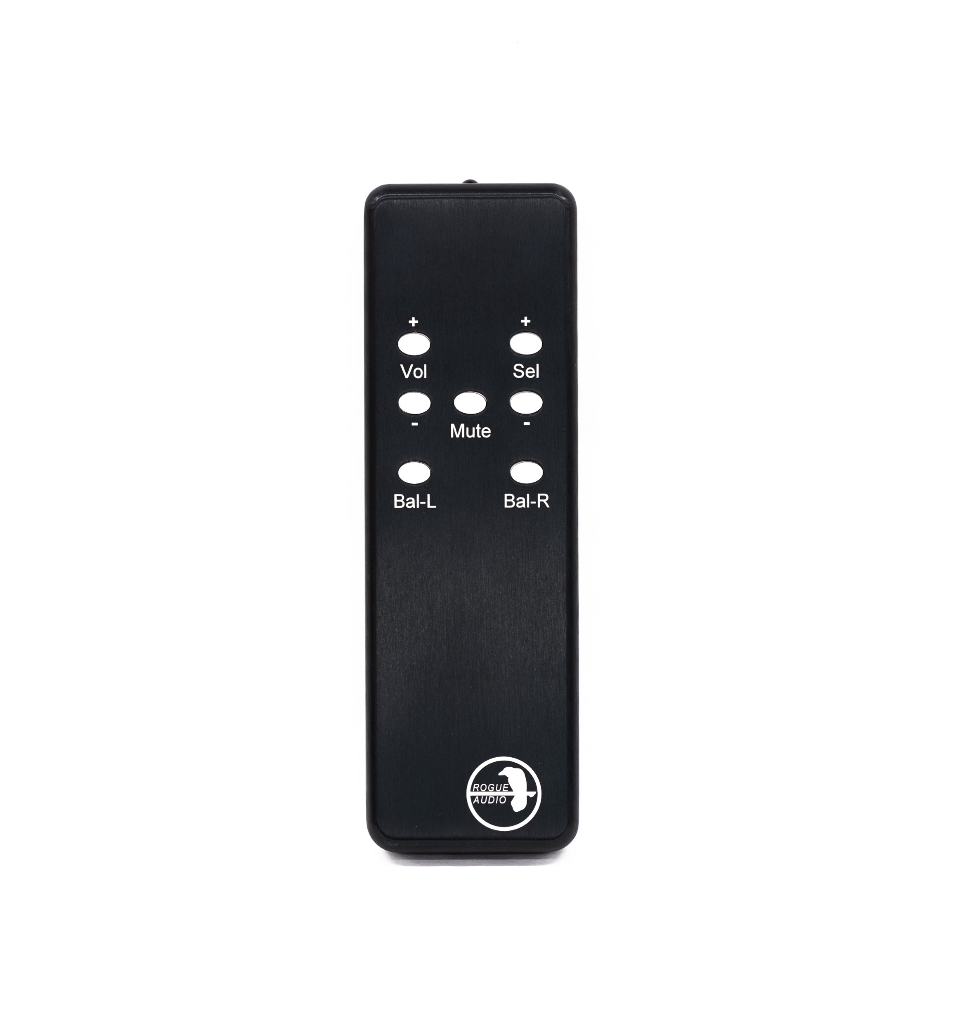 Remote for the Rogue Audio RP-1 Preamplifier 