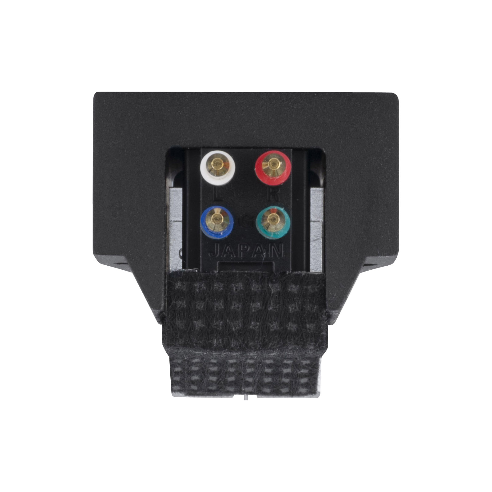 Back of MoFi Electronics StudioSilver MC Phono Cartridge