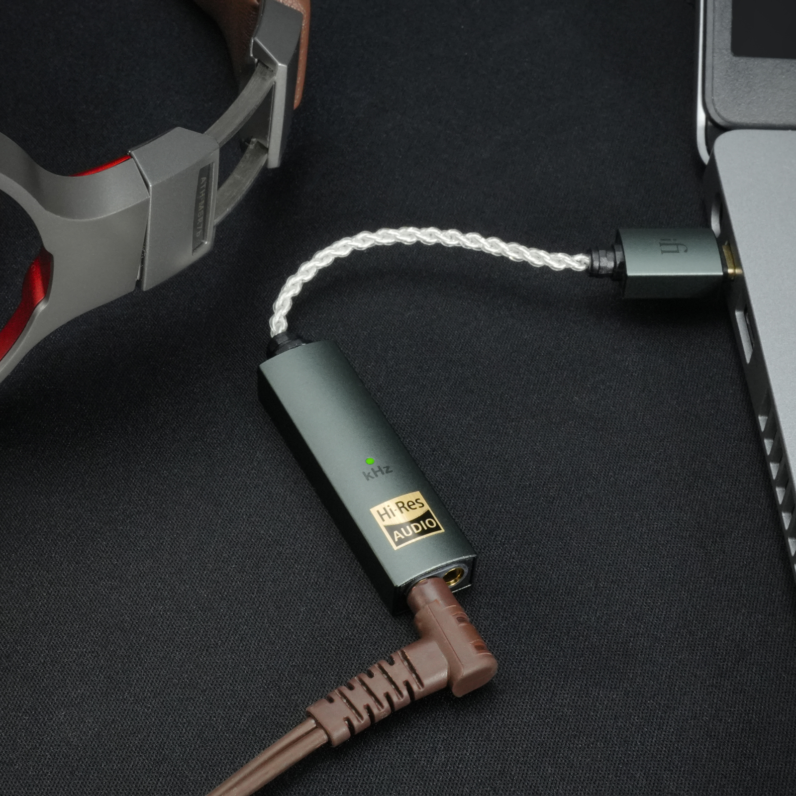 iFi GO link Max lifestyle