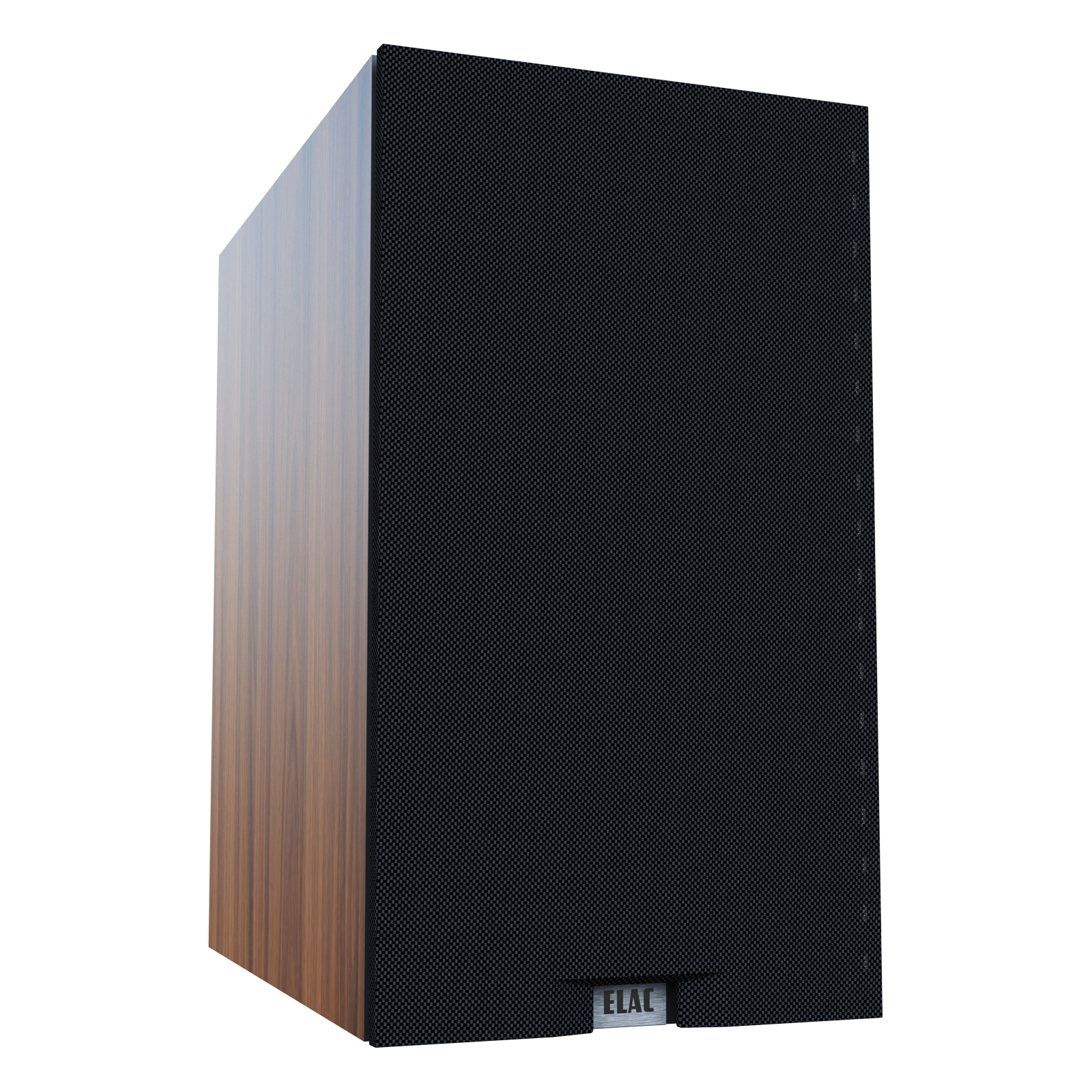 ELAC Debut 3.0 B5.3 Bookshelf Speakers - Walnut - Pair - Audio