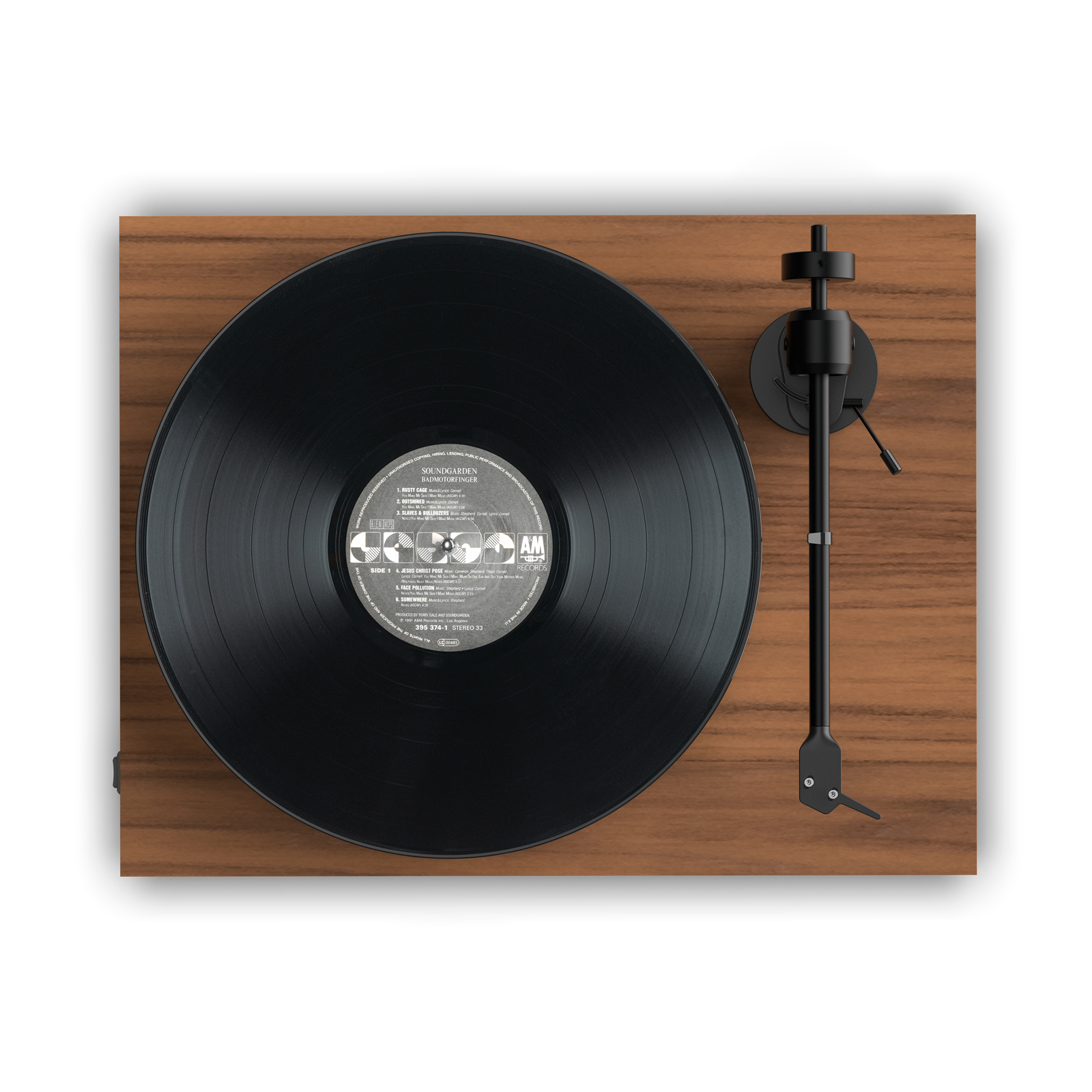 Pro-Ject E1 Turntable - Thumbnail 4