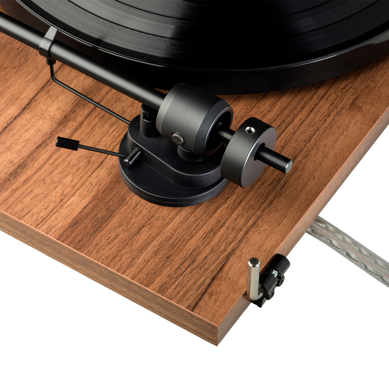 Pro-Ject E1 Turntable detail