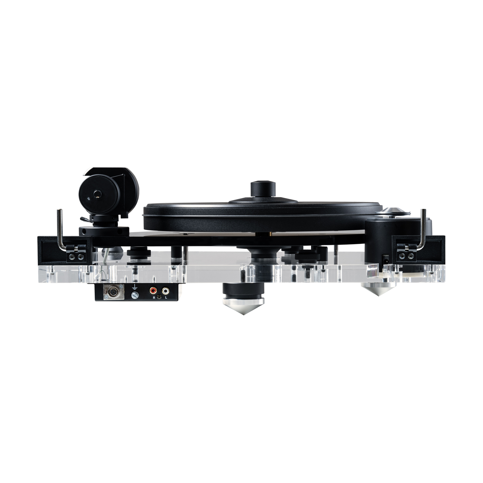 Pro-Ject 6 PerspeX Balanced Turntable