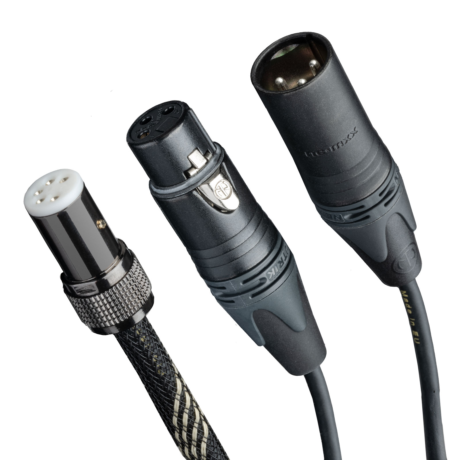 Pro-Ject Connect It Phono DS5-Pin DIN to XLR