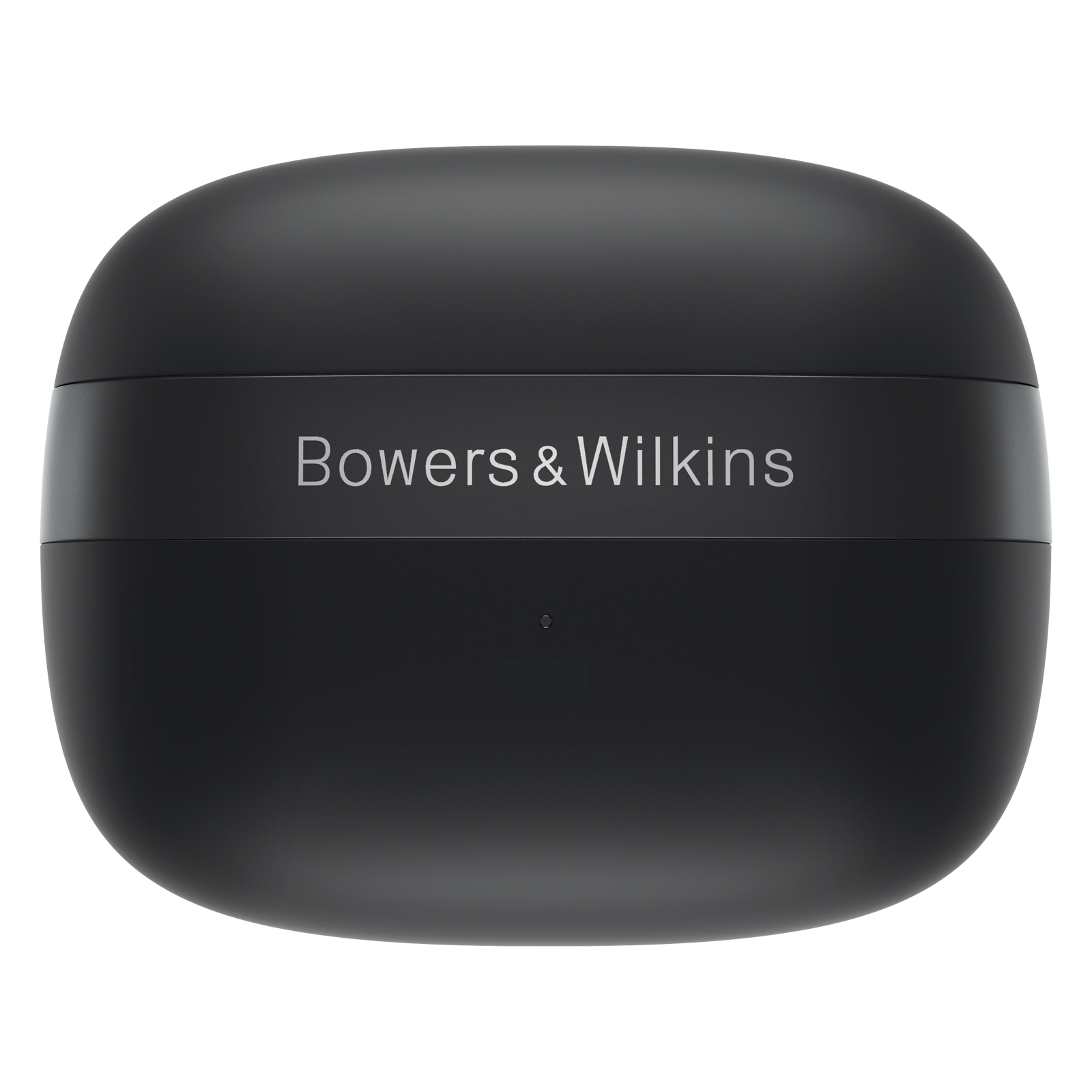 Bowers & Wilkins Pi8 In-Ear Wireless Noise Cancelling Earbuds - Anthracite Black