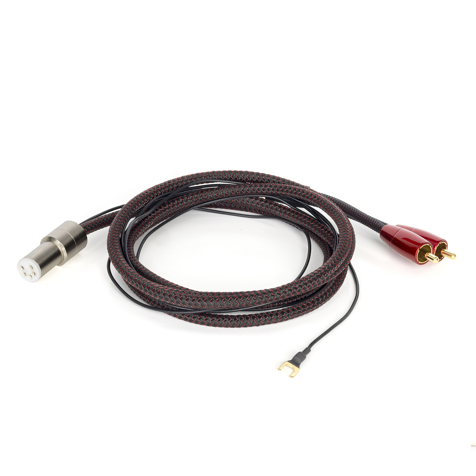 AudioQuest Golden Gate Tonearm Cable - Thumbnail 2