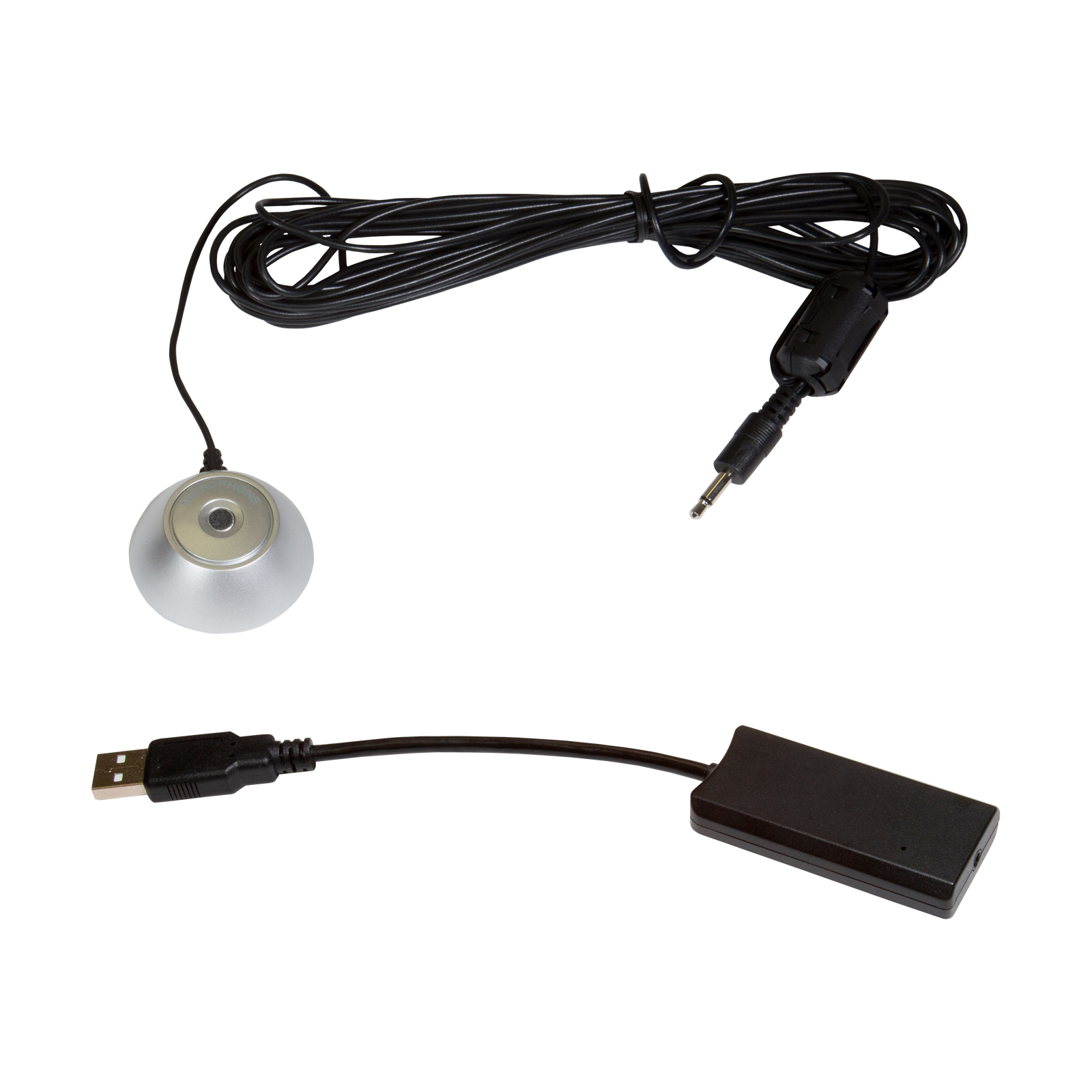 Bluesound Room Calibration Kit - High Performance Omni Directional Microphone
