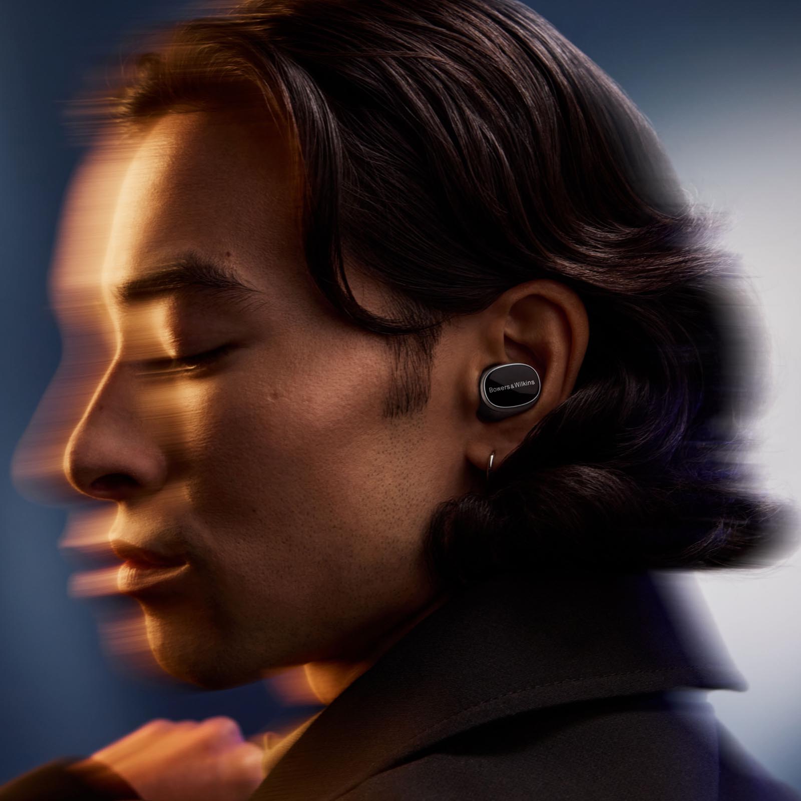 Bowers & Wilkins Pi8 In-Ear Wireless Noise Cancelling Earbuds - Select Finishes