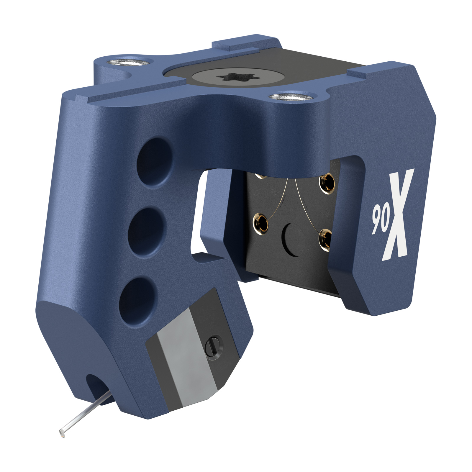 Ortofon MC 90X Moving Coil Phono Cartridge side view