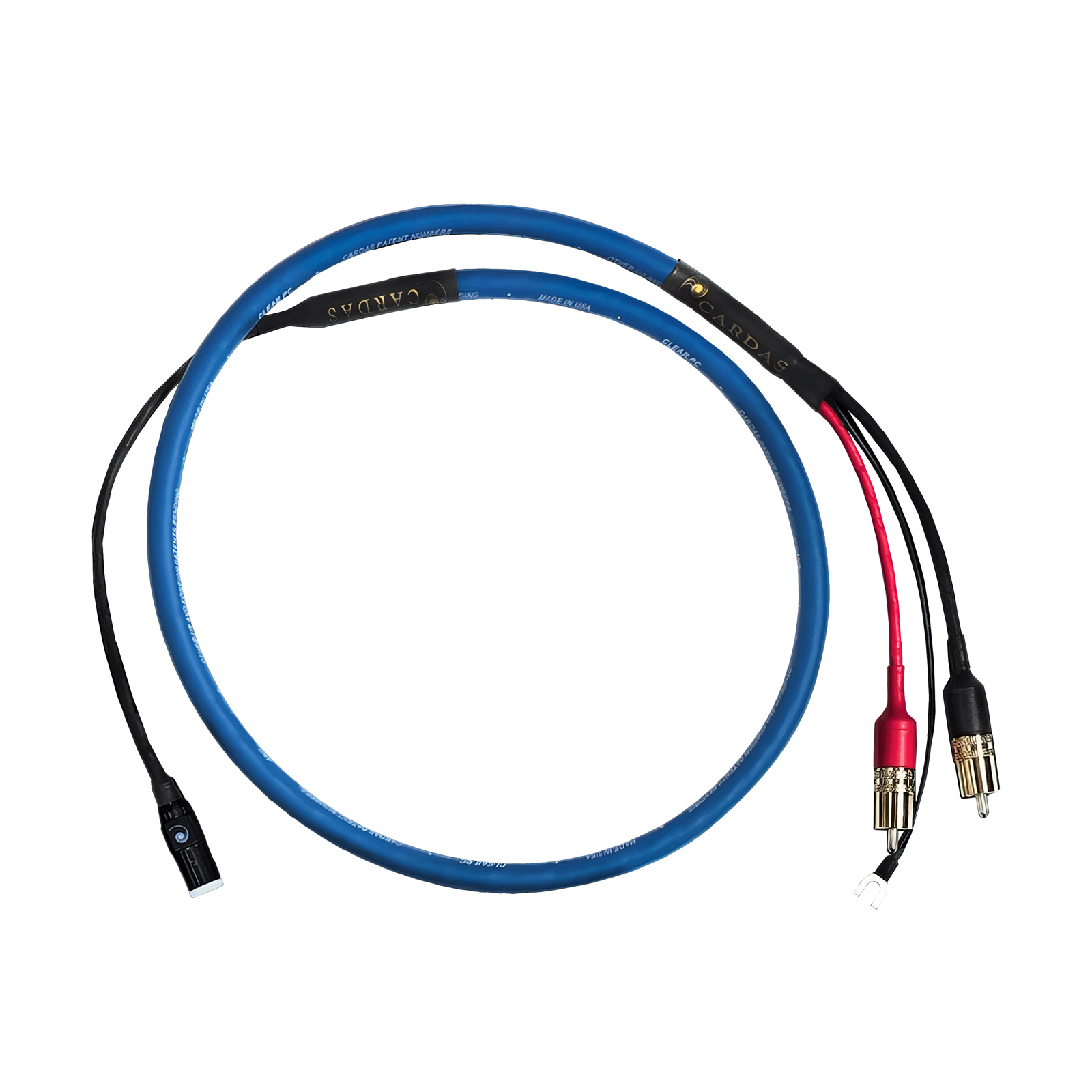 Cardas Audio Clear Tonearm Cable - Thumbnail 2