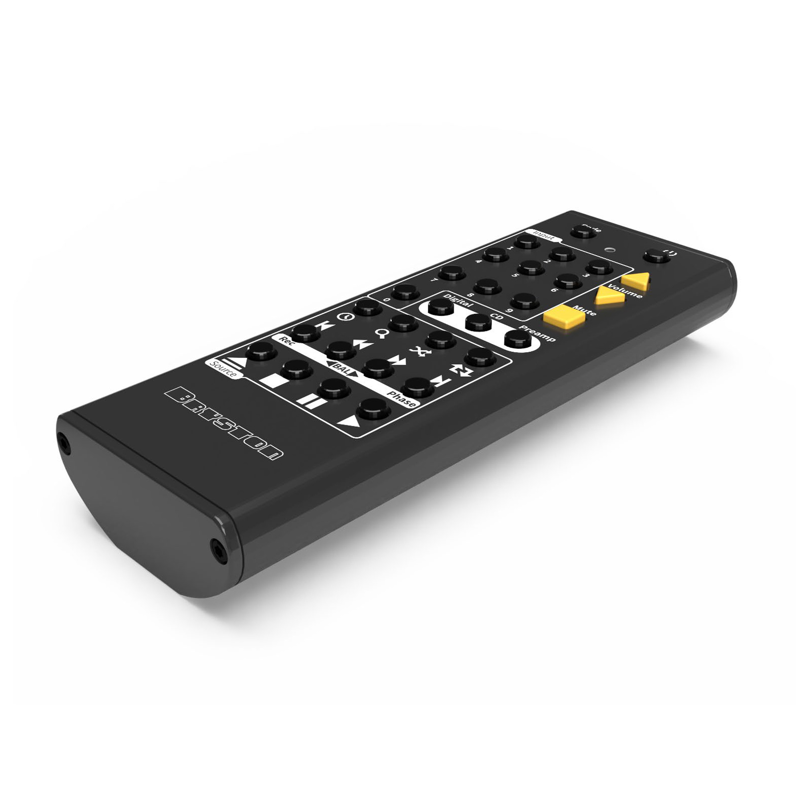 Remote for Bryston Bi200 Integrated Amplifier