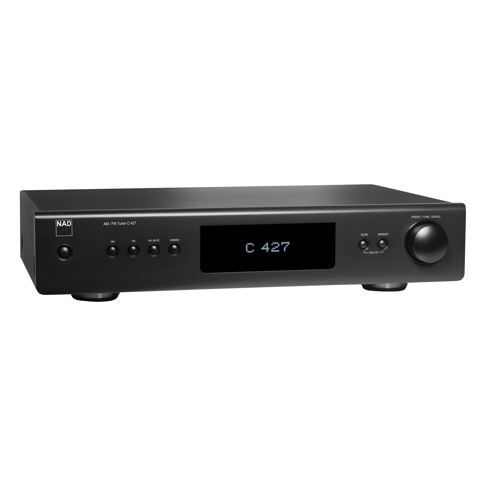 NAD C427 AM/FM Tuner - Thumbnail 3