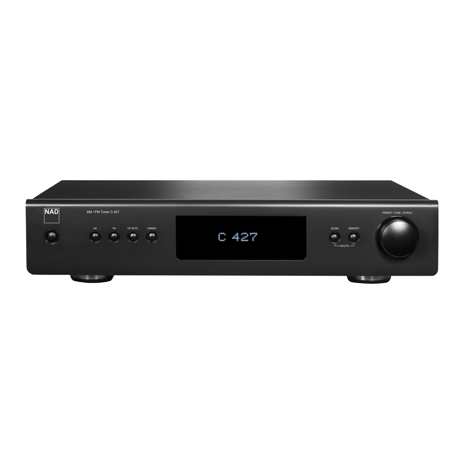 NAD C427 AM/FM Tuner - Thumbnail 2