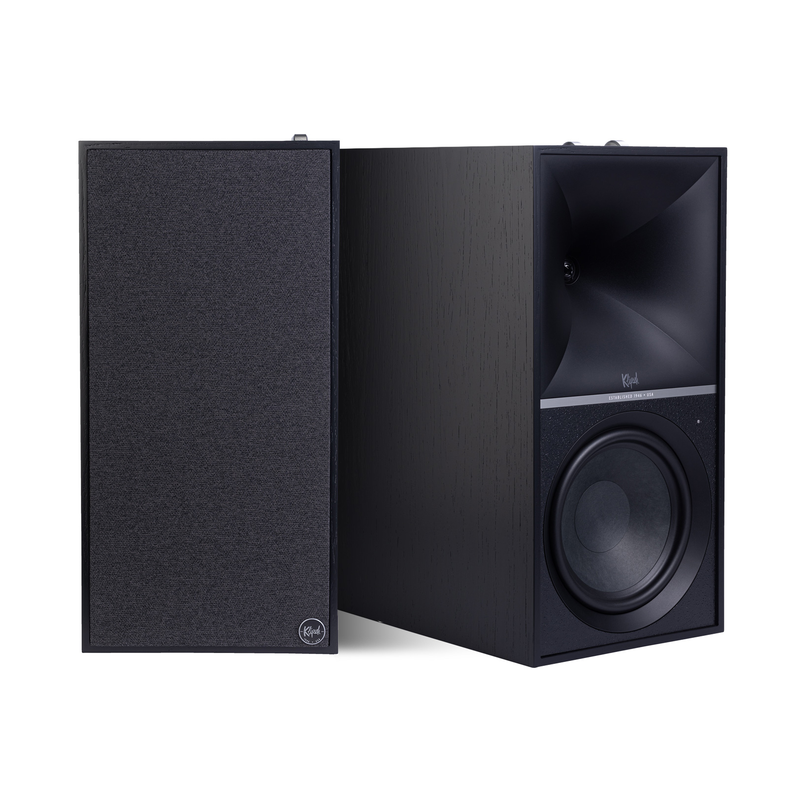 Klipsch The Nines Heritage Series Wireless Powered Monitors - Thumbnail 2