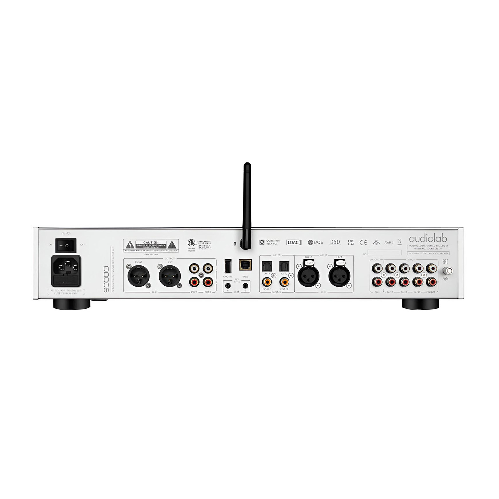 audiolab 9000Q Preamplifier - Thumbnail 4