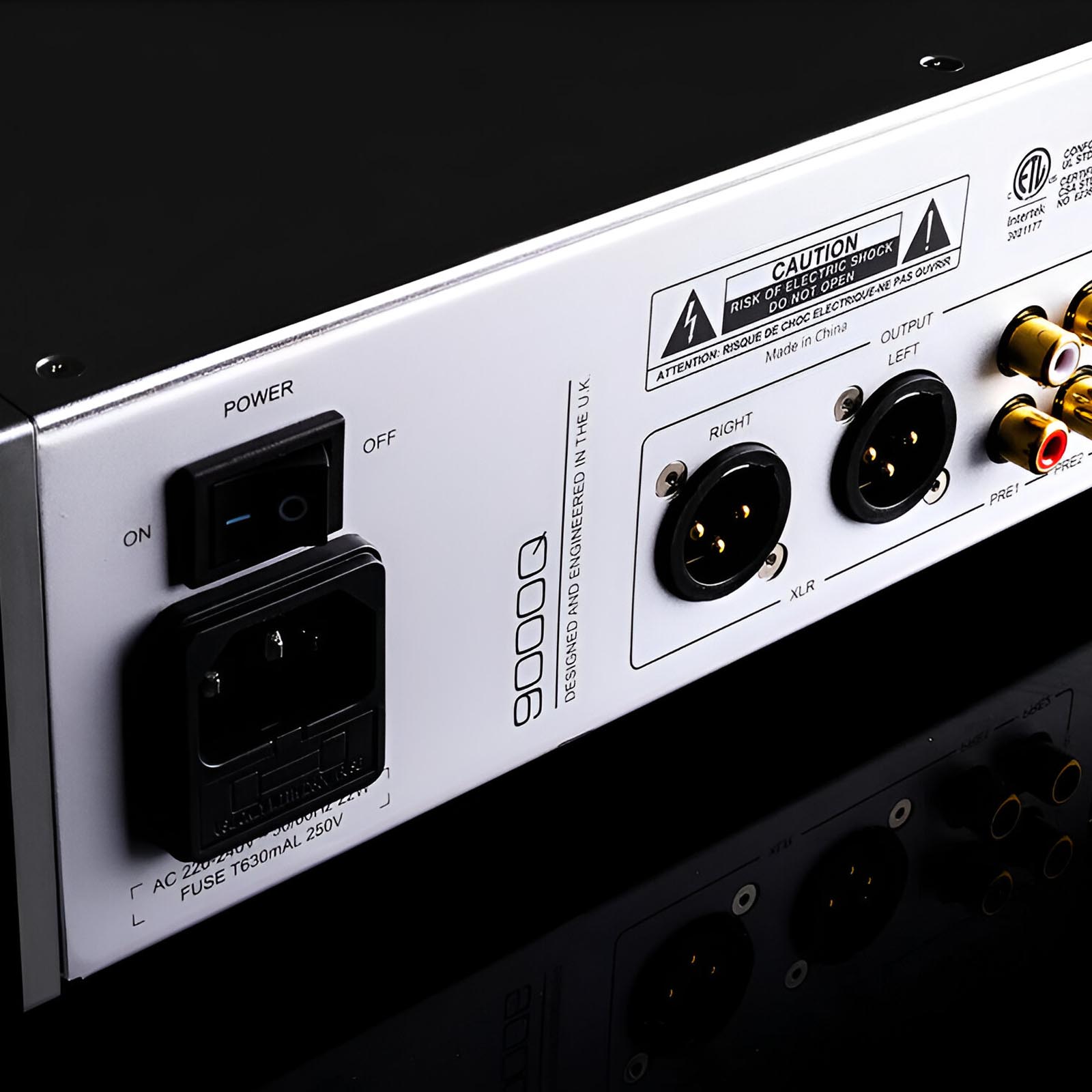 audiolab 9000Q Preamplifier - Thumbnail 5