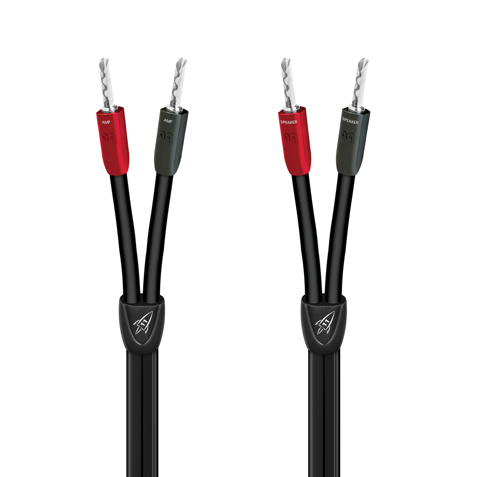 AudioQuest Rocket 11 Speaker Cable - Thumbnail 5