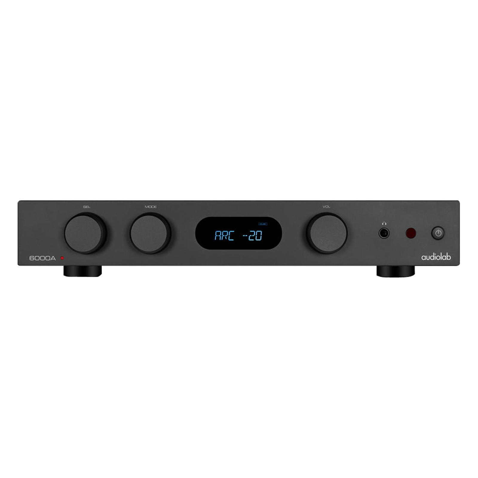audiolab 6000A MKII Integrated Amplifier - Thumbnail 2