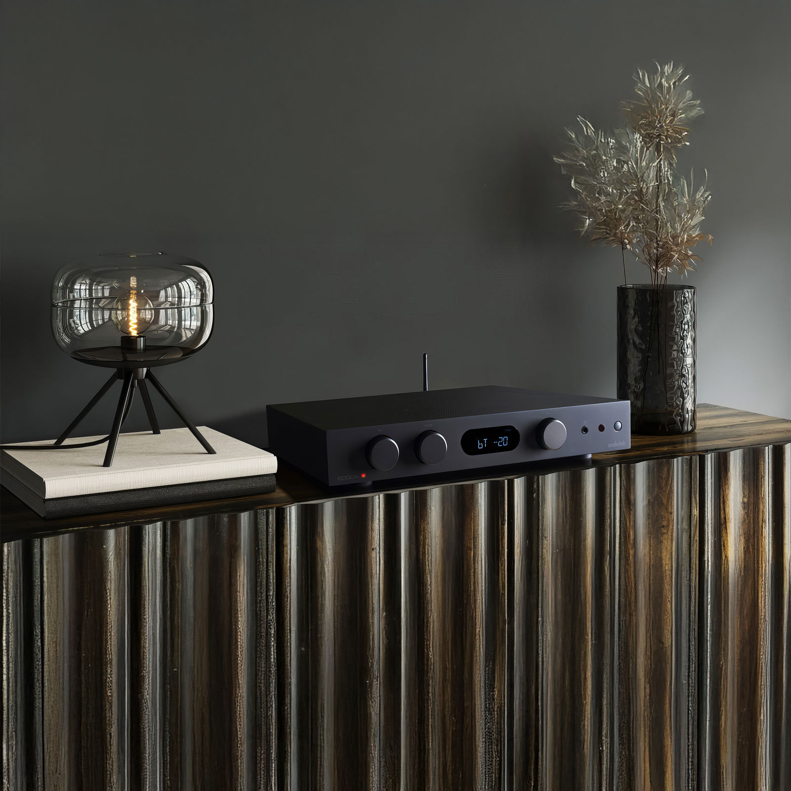 audiolab 6000A MKII Integrated Amplifier - Thumbnail 4