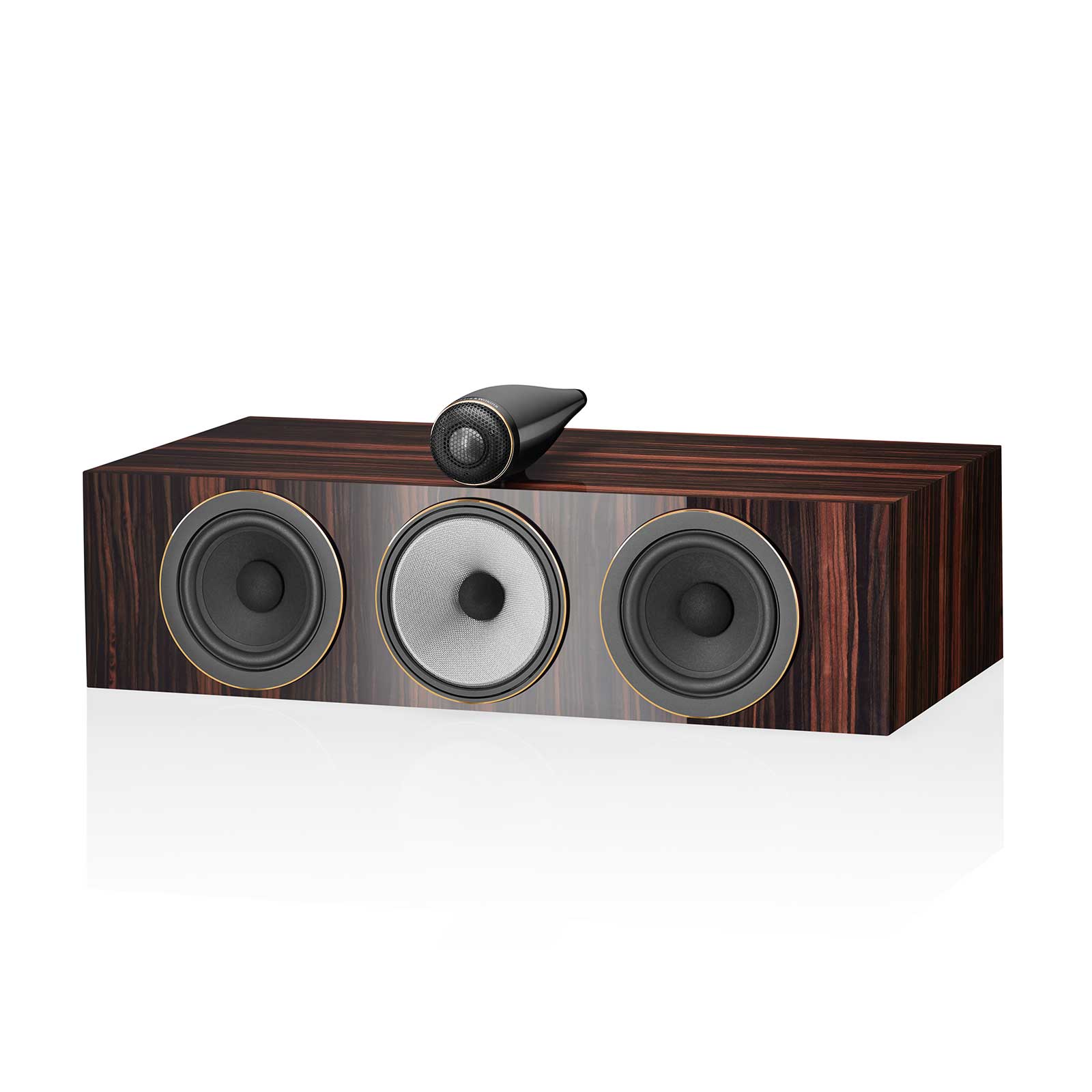 ANGLE OF Bowers & Wilkins HTM71 S3 Signature Center Channel Speaker