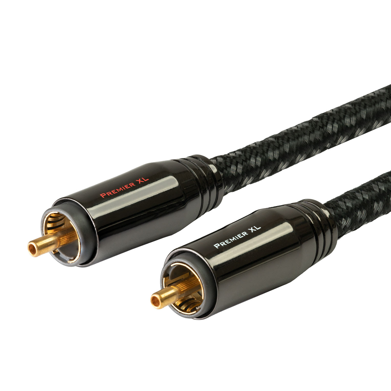 Pangea Audio XL Interconnect Cable - RCA to RCA - 1.5M - DEMO