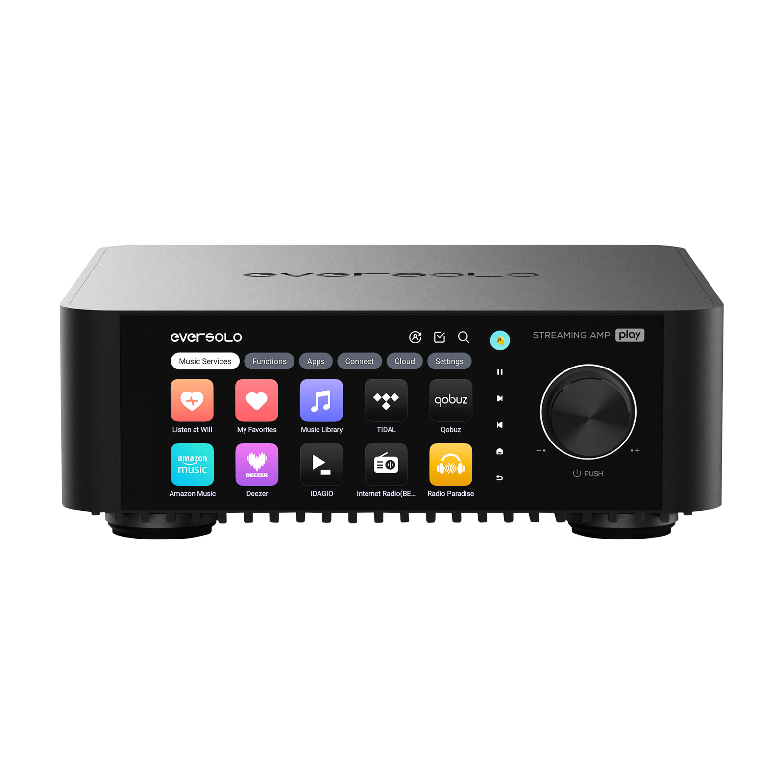 EverSolo Play Streaming Amplifier