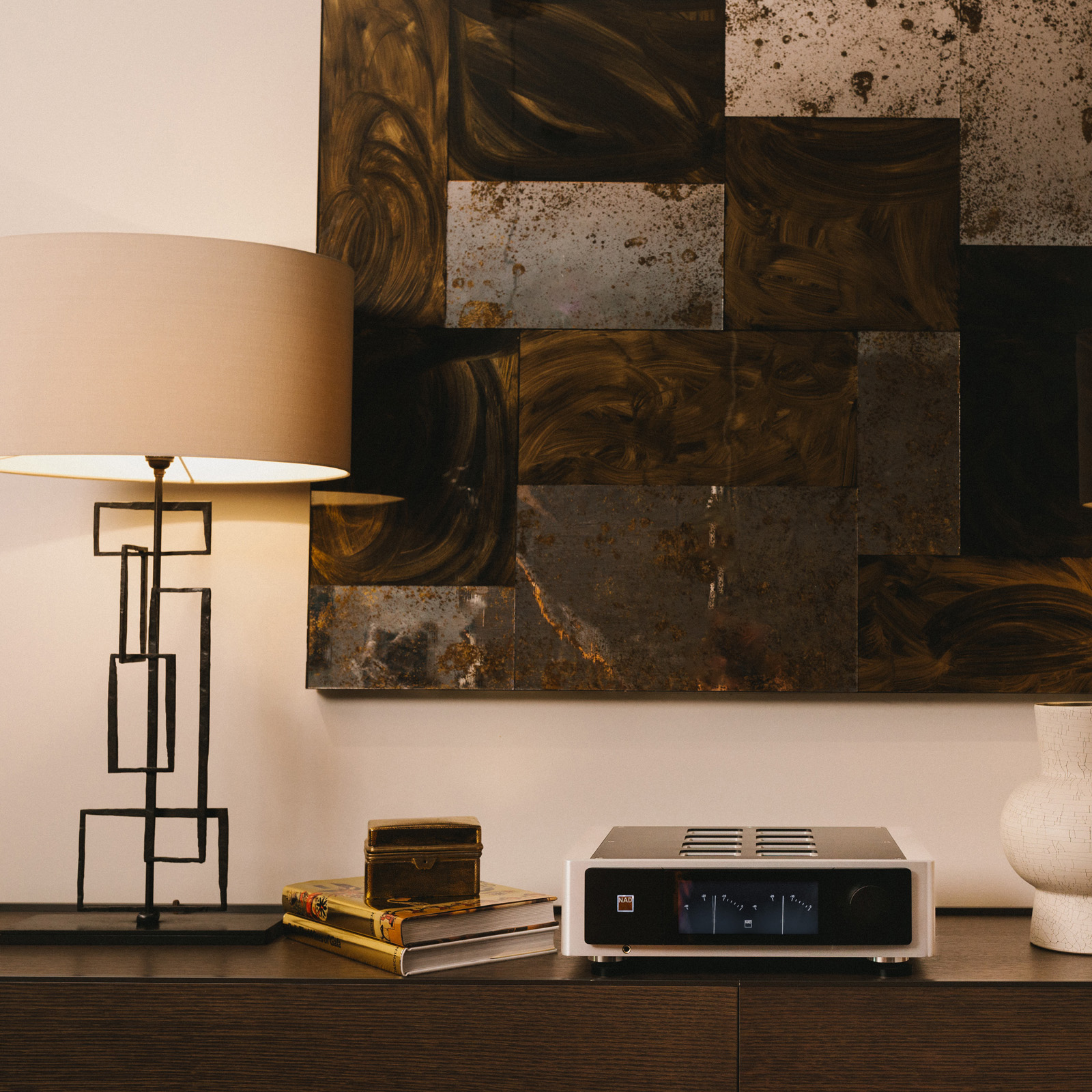 NAD M33 V2 Master Series BluOS Streaming Amplifier - Thumbnail 5