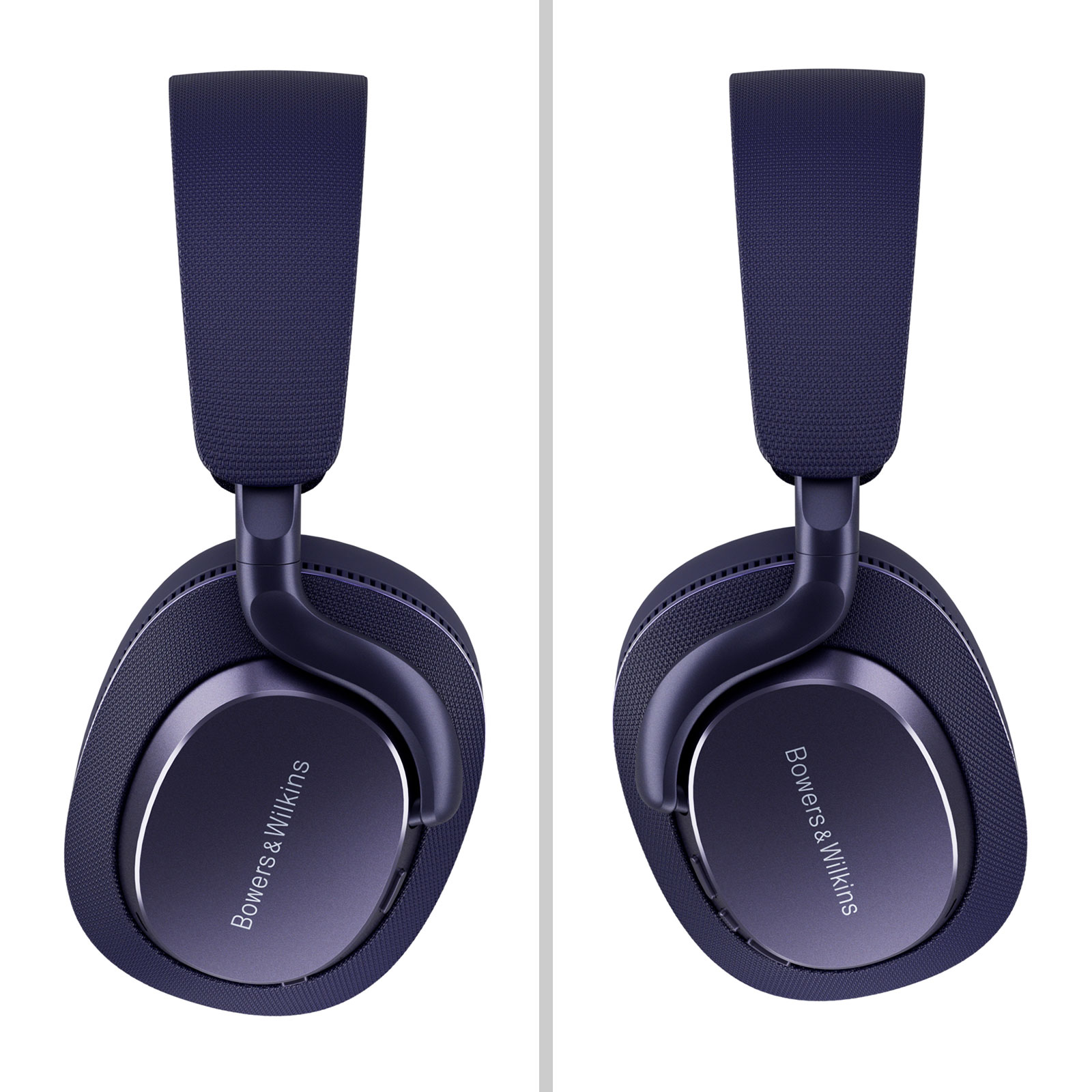 Bowers & Wilkins Px7 S3 Wireless Headphones - Indigo Blue