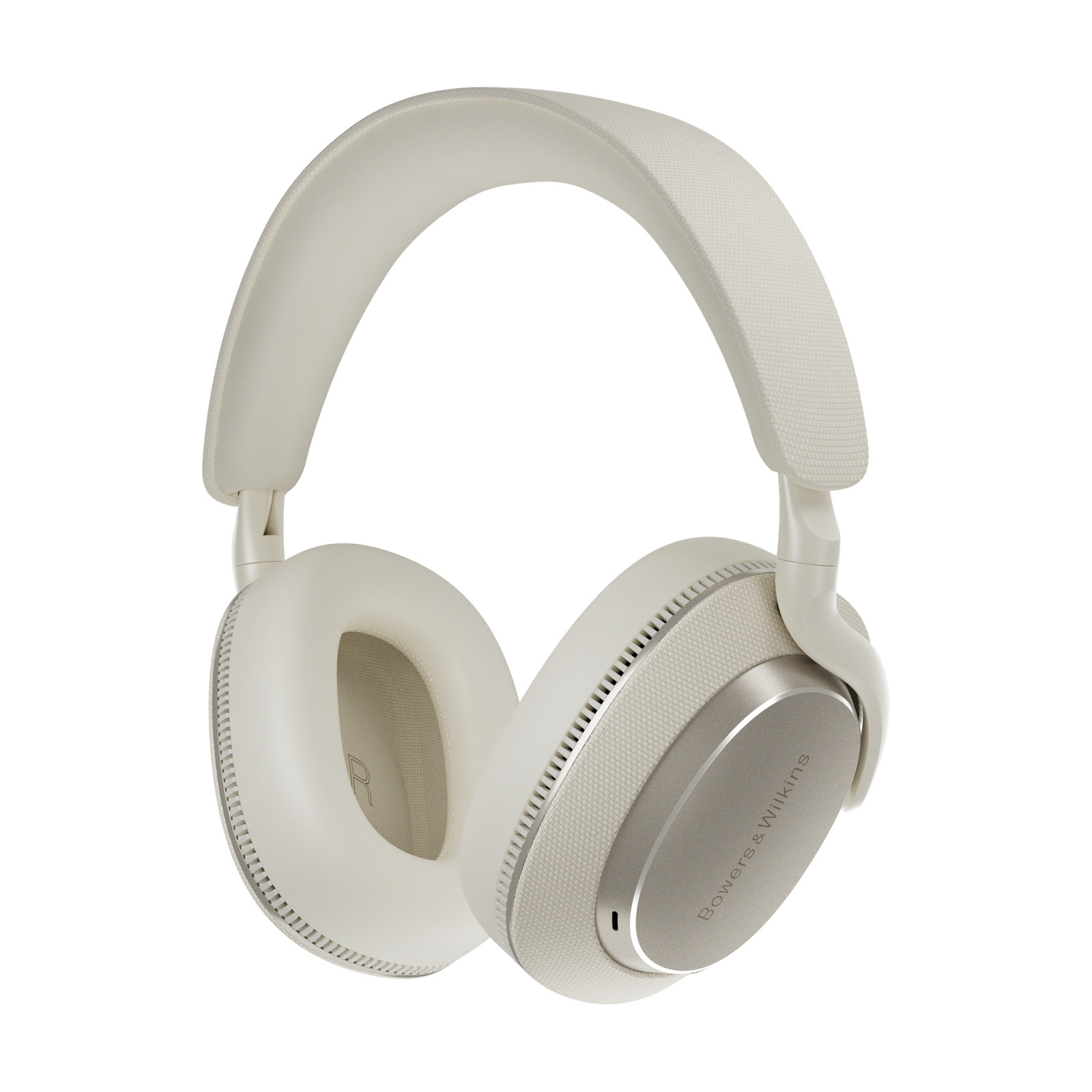 【ほぼ未使用】Bowers & Wilkins PX7 S3 キャンバスホワイト Bowers & Wilkins Px7 S3 Wireless Headphones - Canvas White - Audio