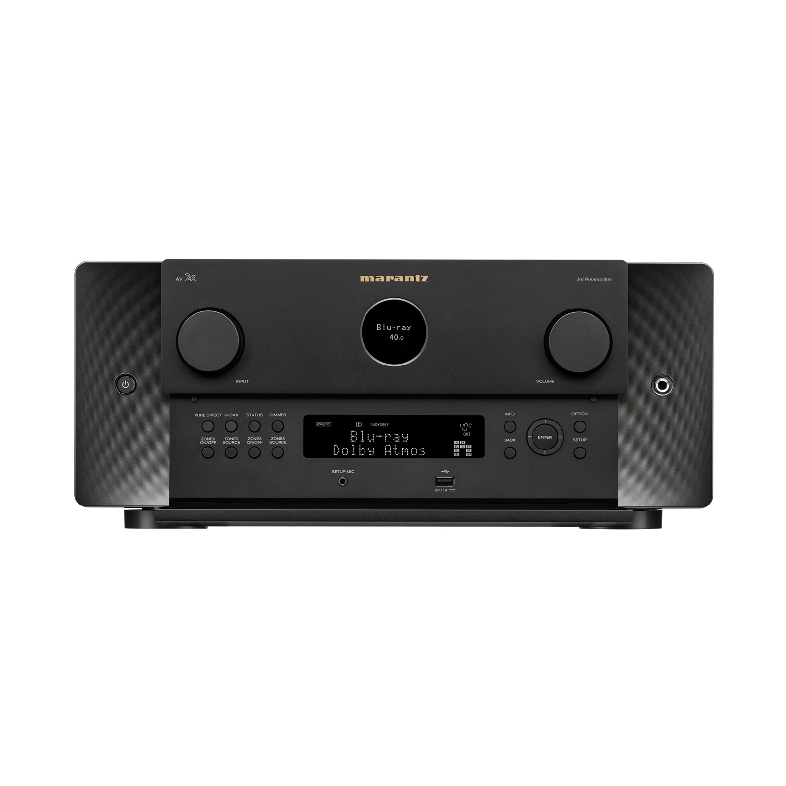 Marantz AV 20 - Thumbnail 5